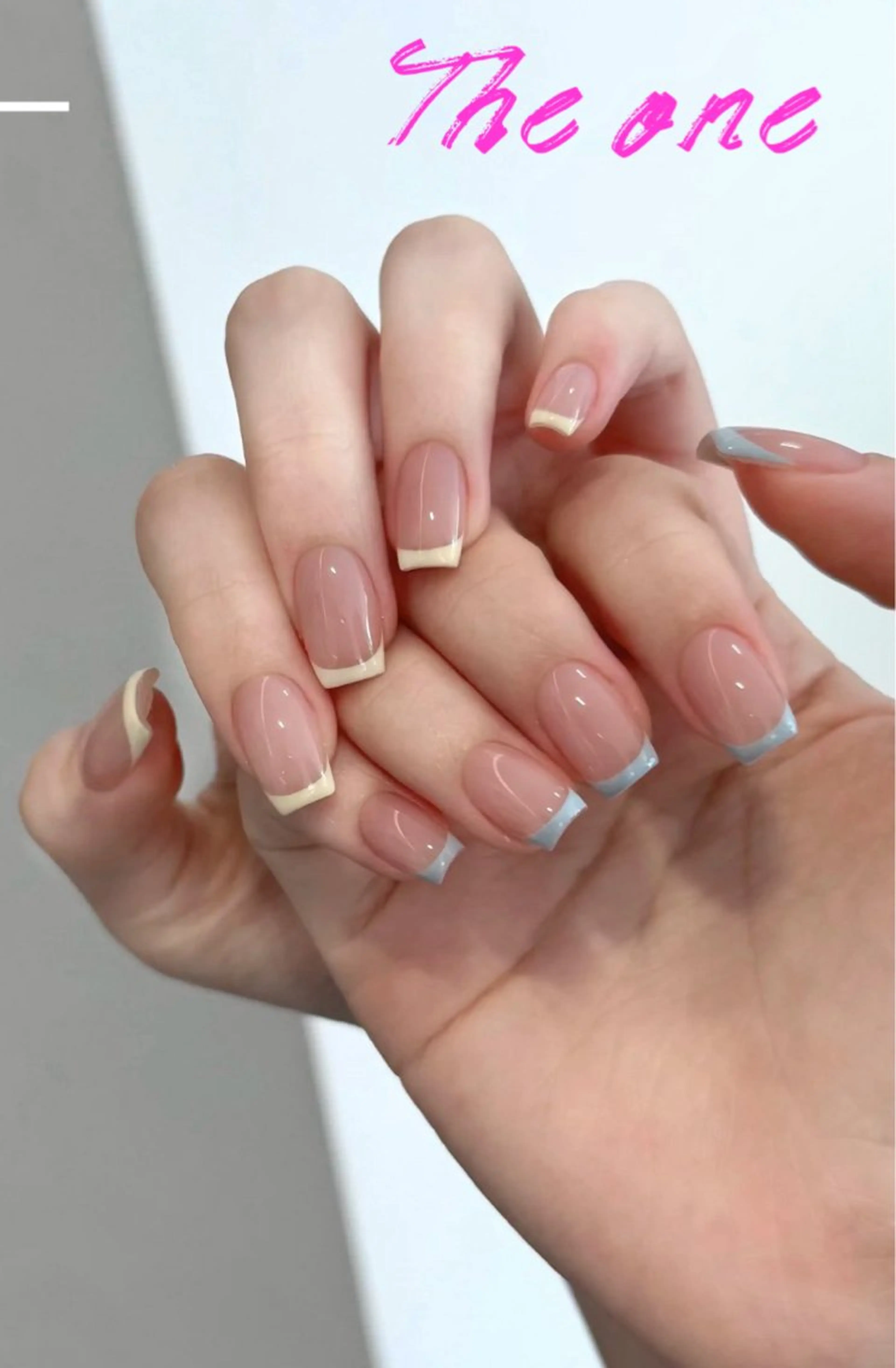 ネイル THE ONE 小川のネイルデザイン