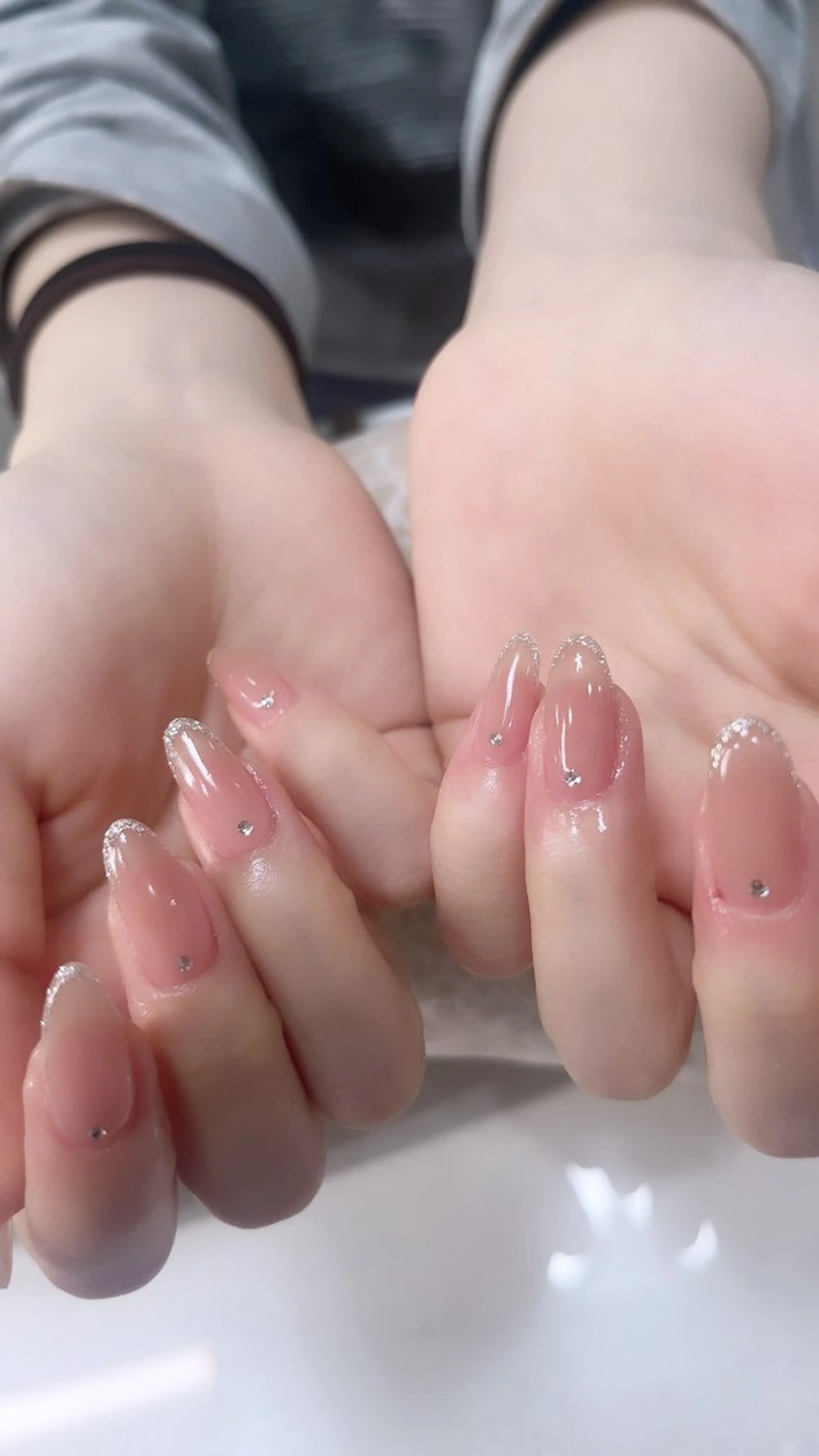 ネイル wooone所属・wooone nail.rieのネイルデザイン