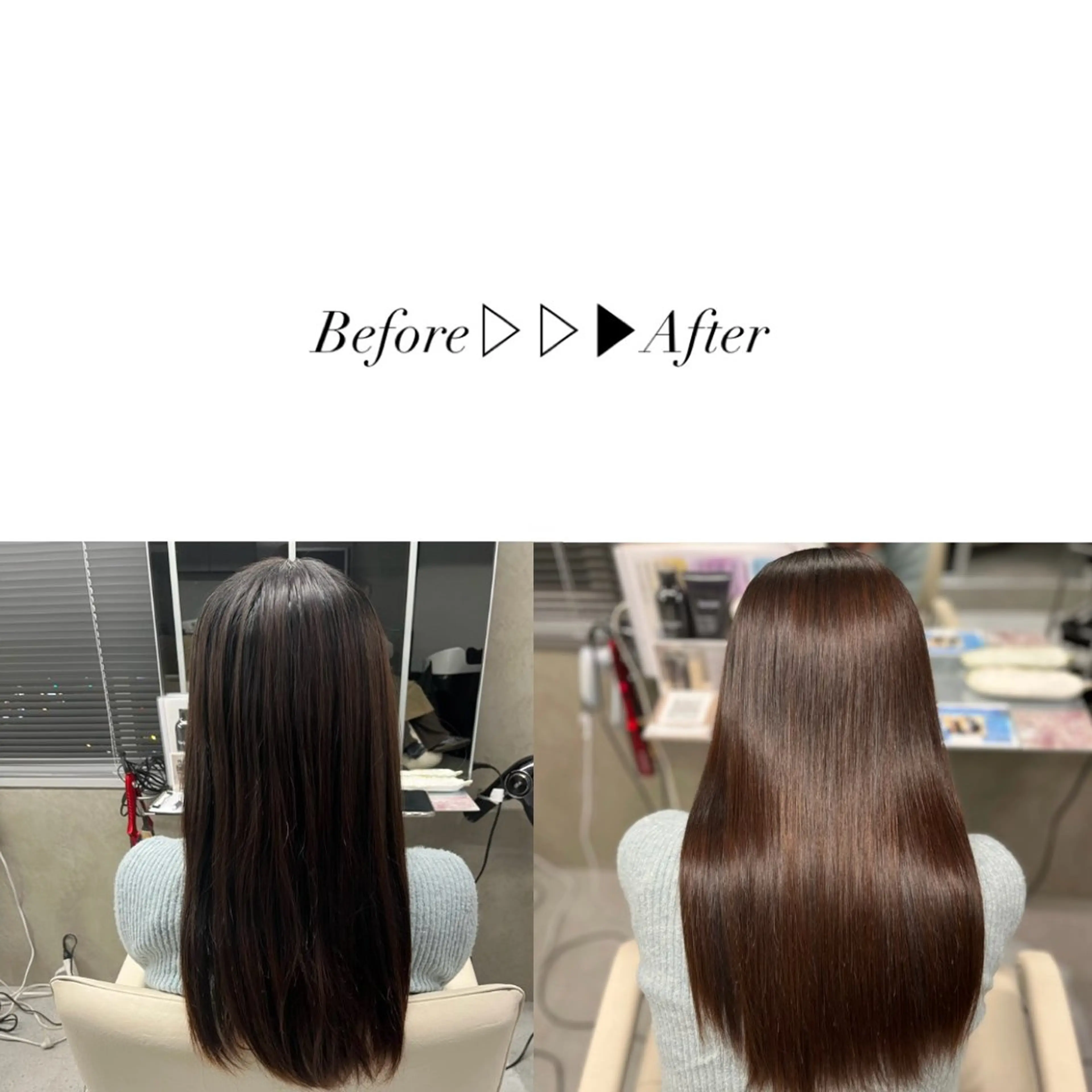 ロング 花木 景のヘアスタイル