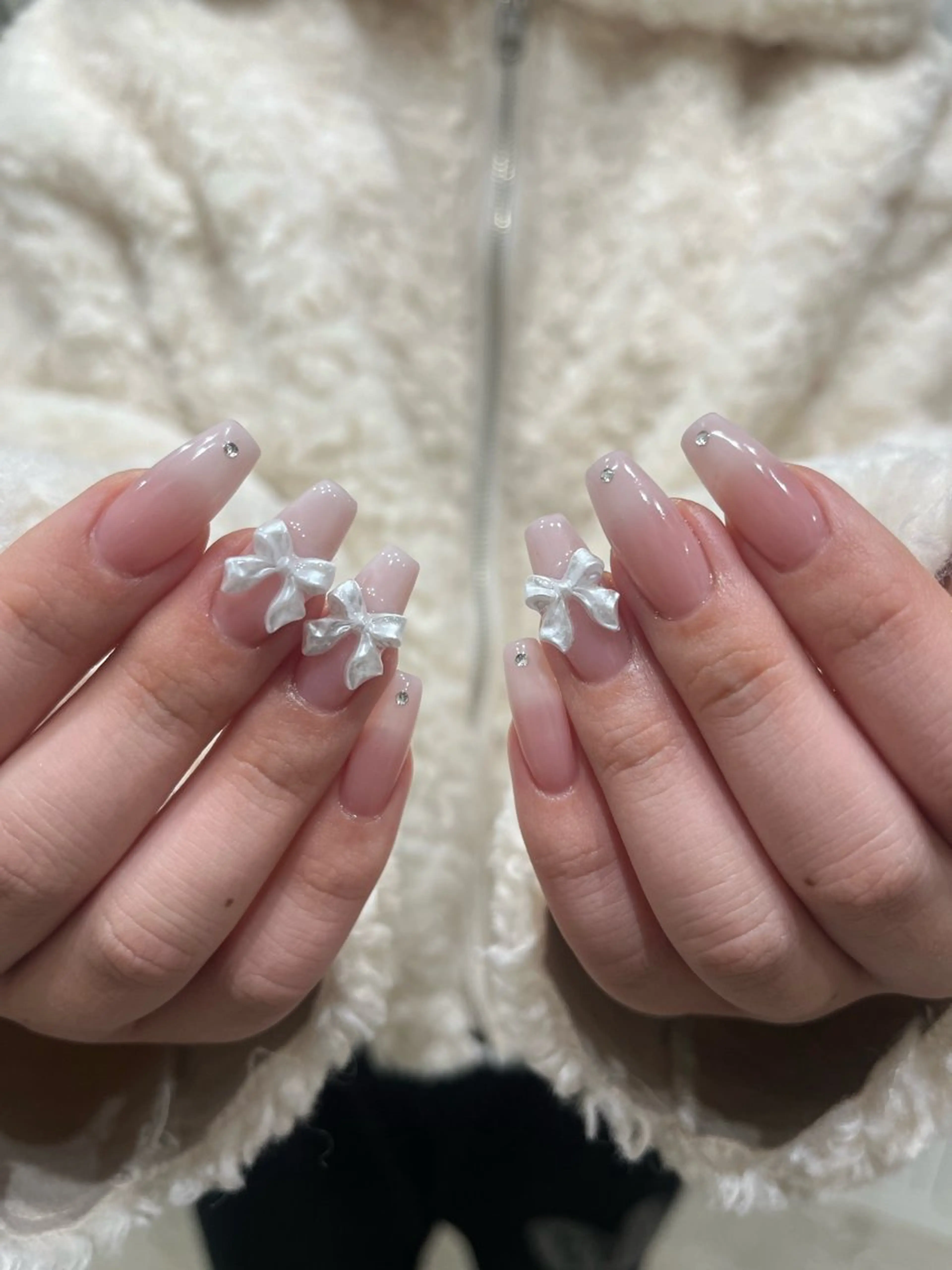 ネイル ハンドネイル 浅野 優衣のネイルデザイン