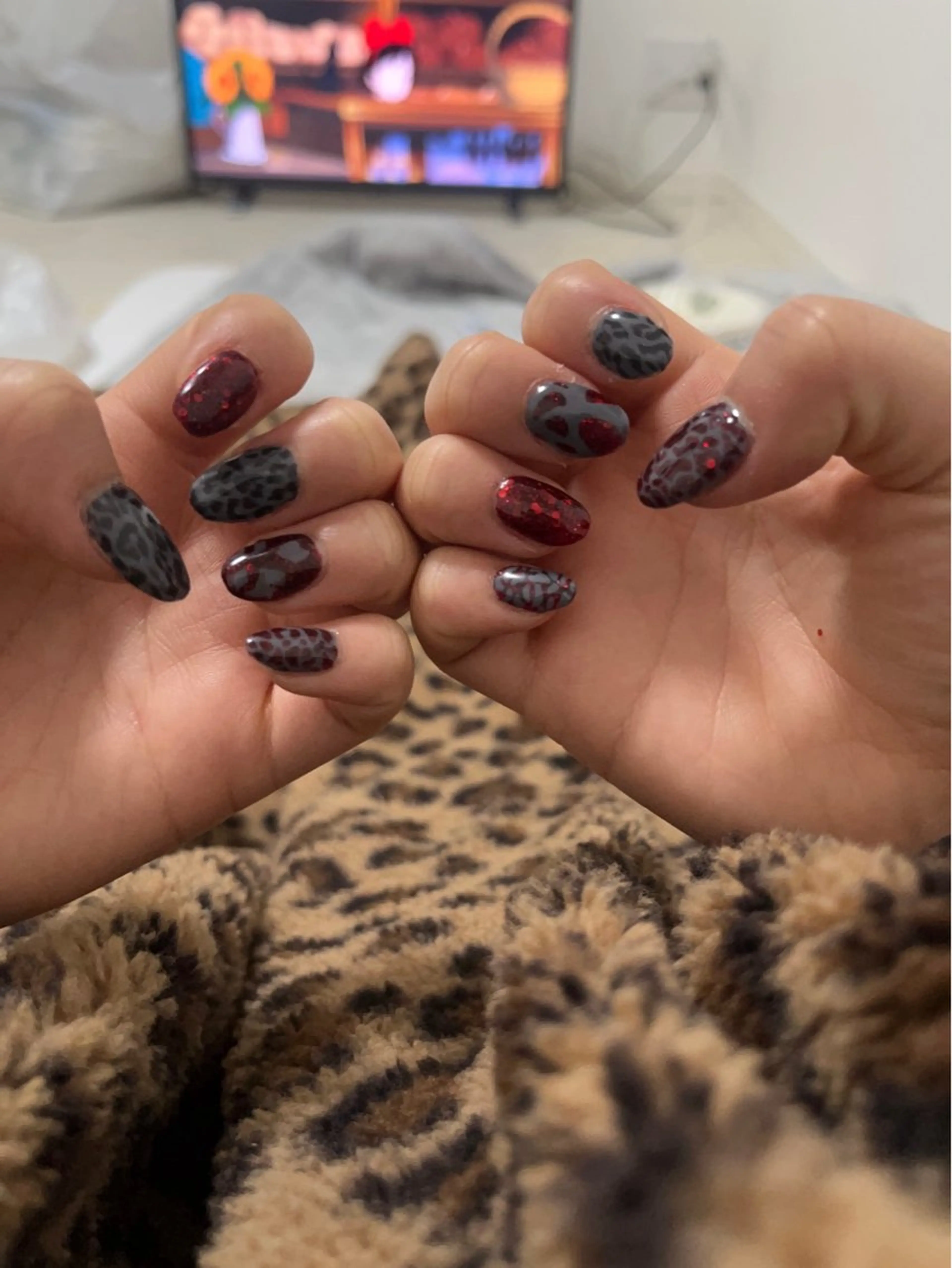 ネイル 原田joieange 心斎橋店のネイルデザイン