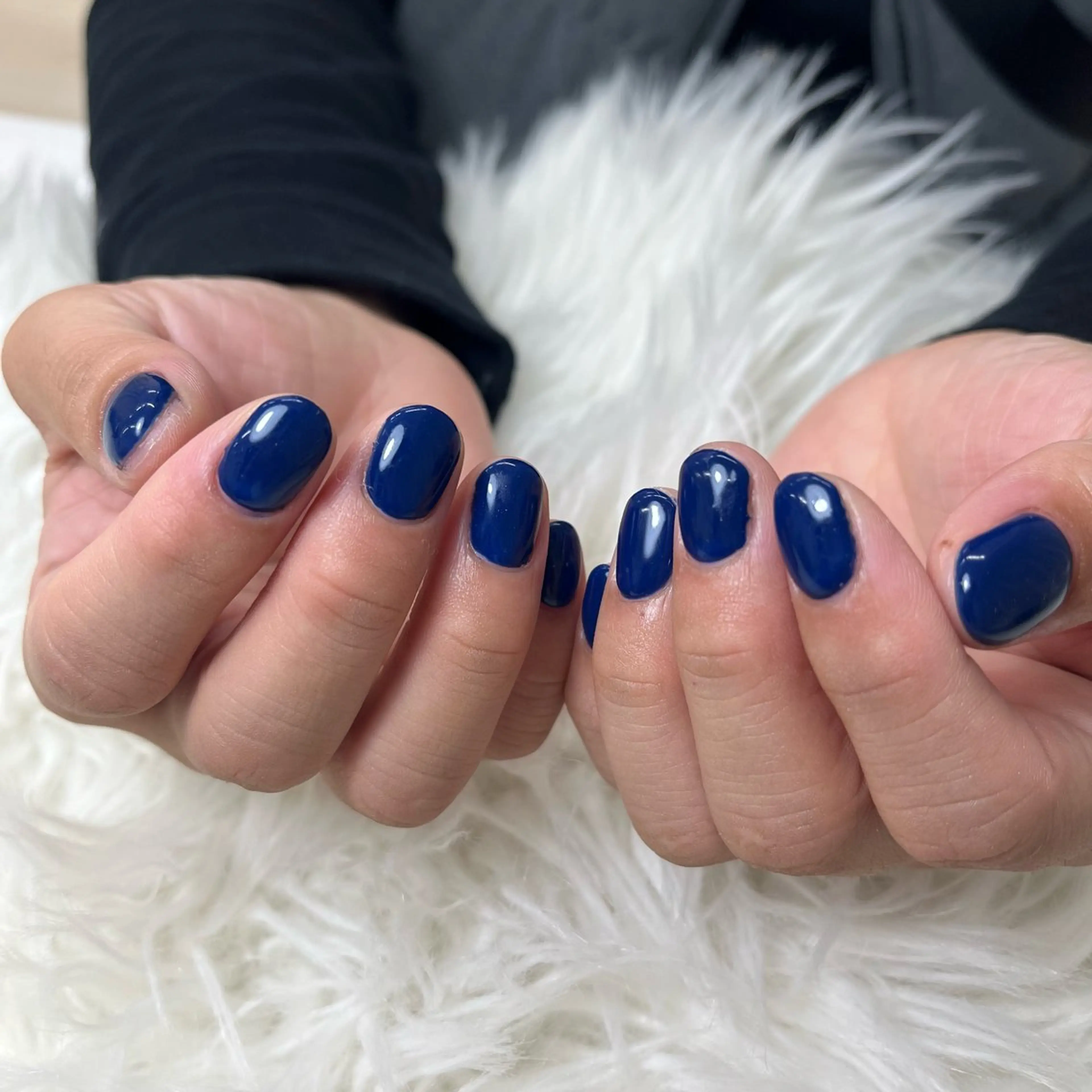 ネイル ワンカラーネイル nail salon &e ayanoのネイルデザイン