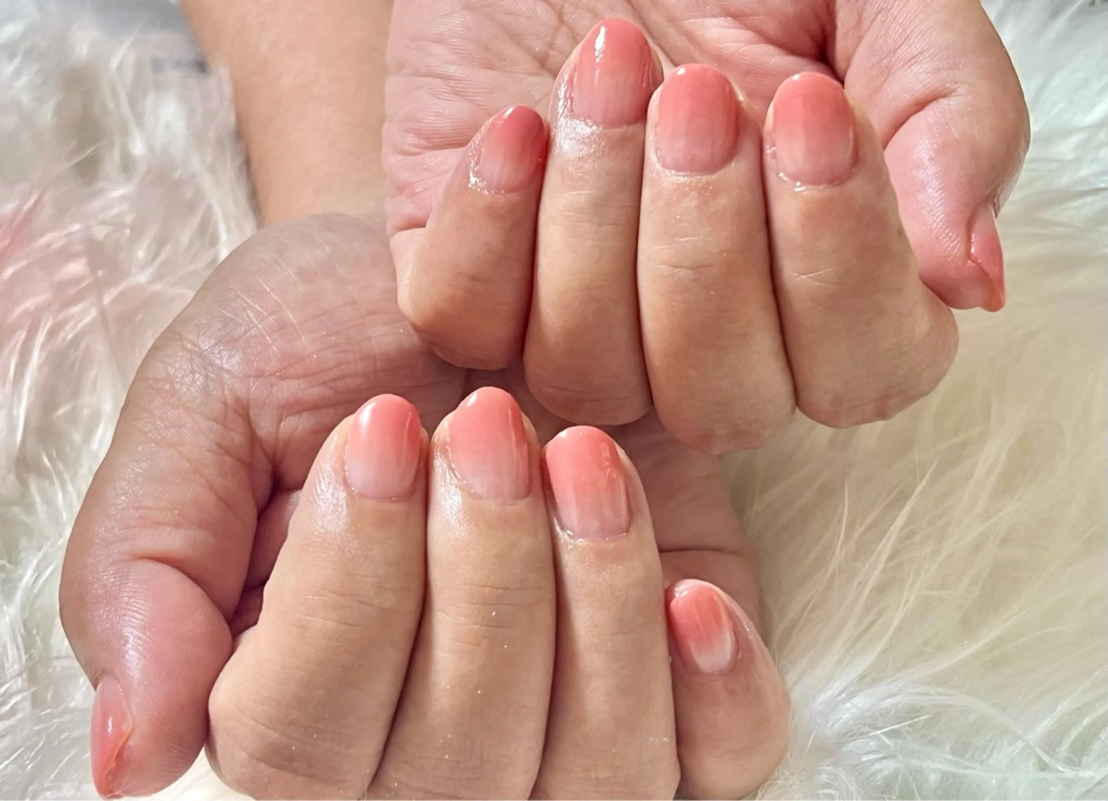 ネイル hohomi .のネイルデザイン