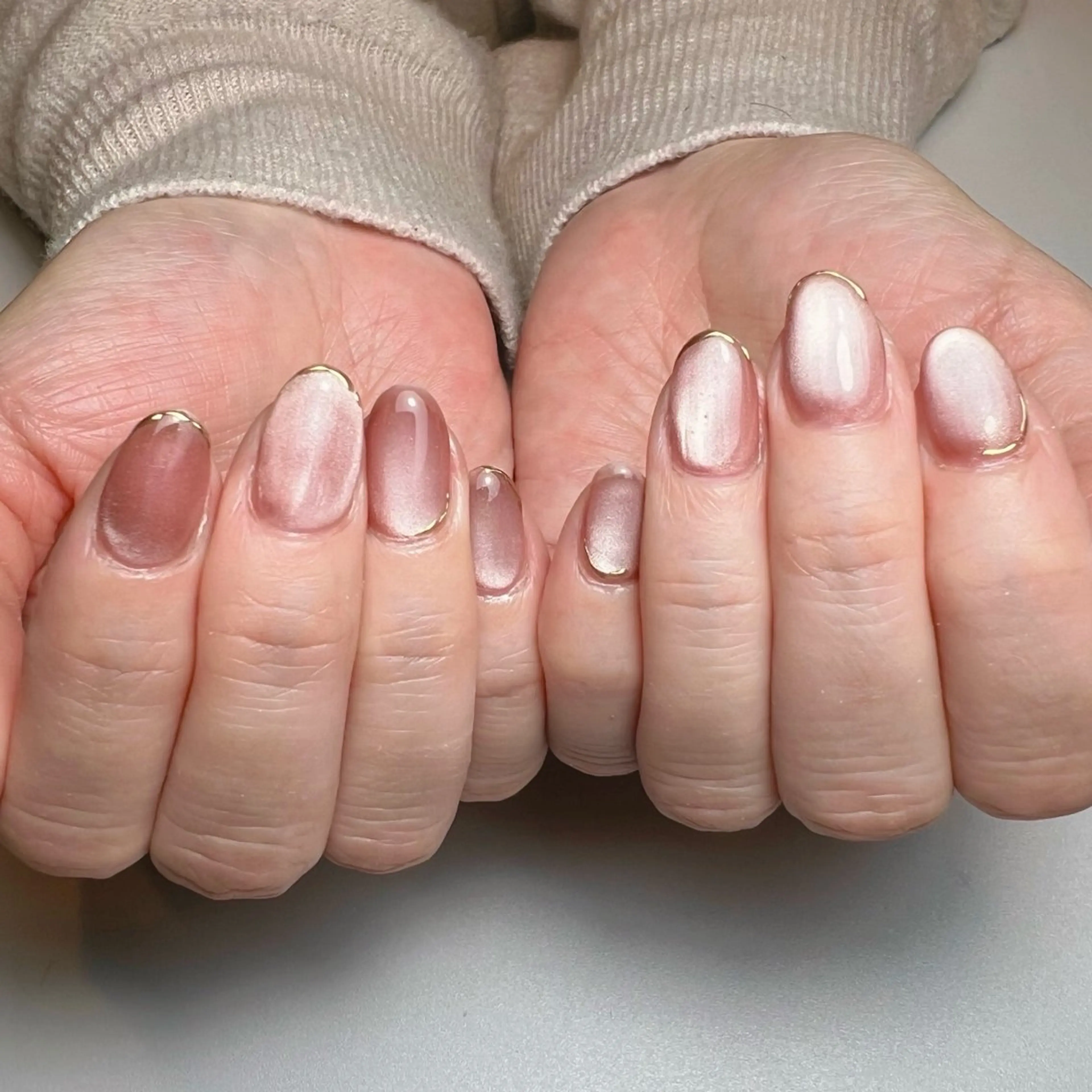 ネイル ハンドネイル yu_.nail yuのネイルデザイン