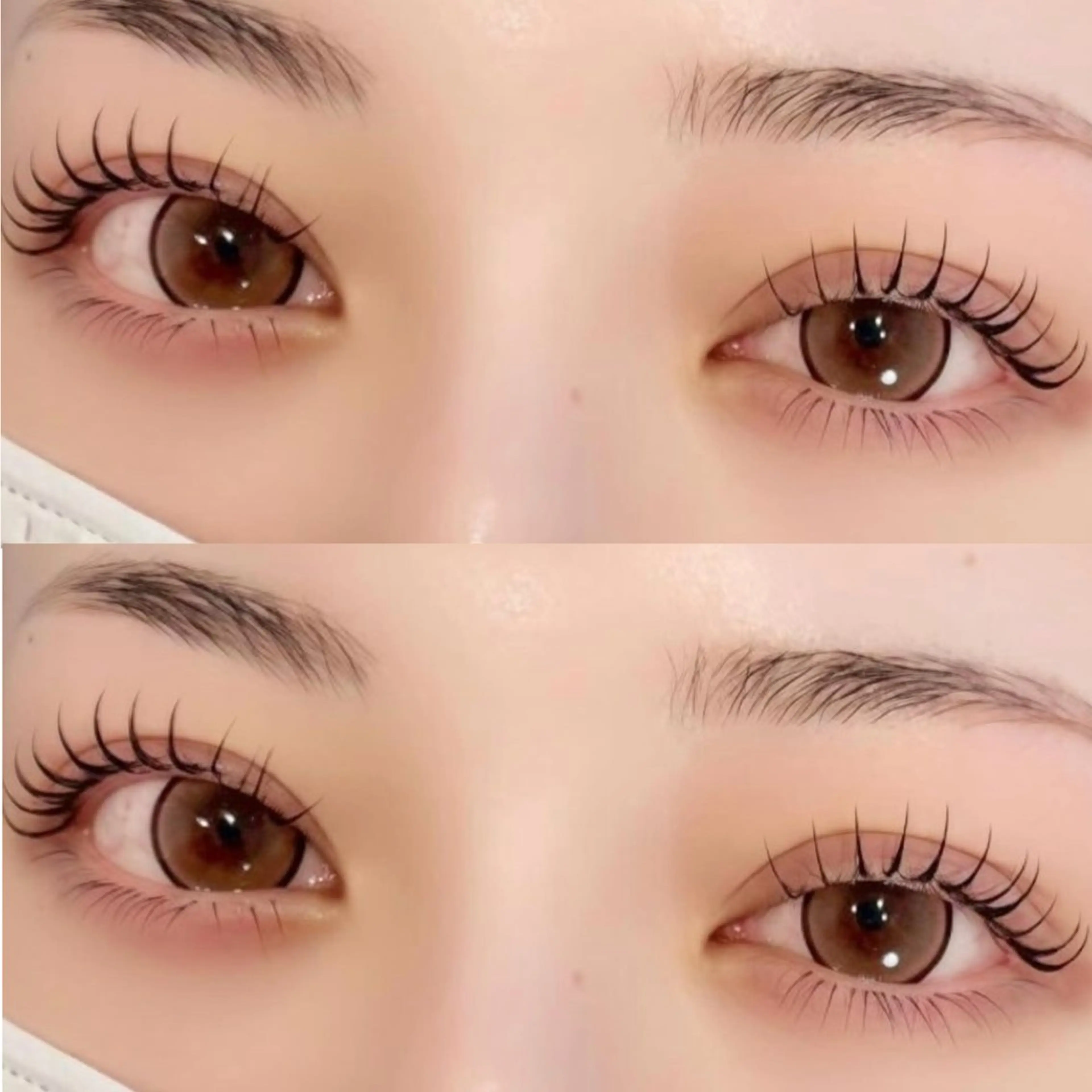 💎 Flat lash（フラットラッシュ）１００本の写真