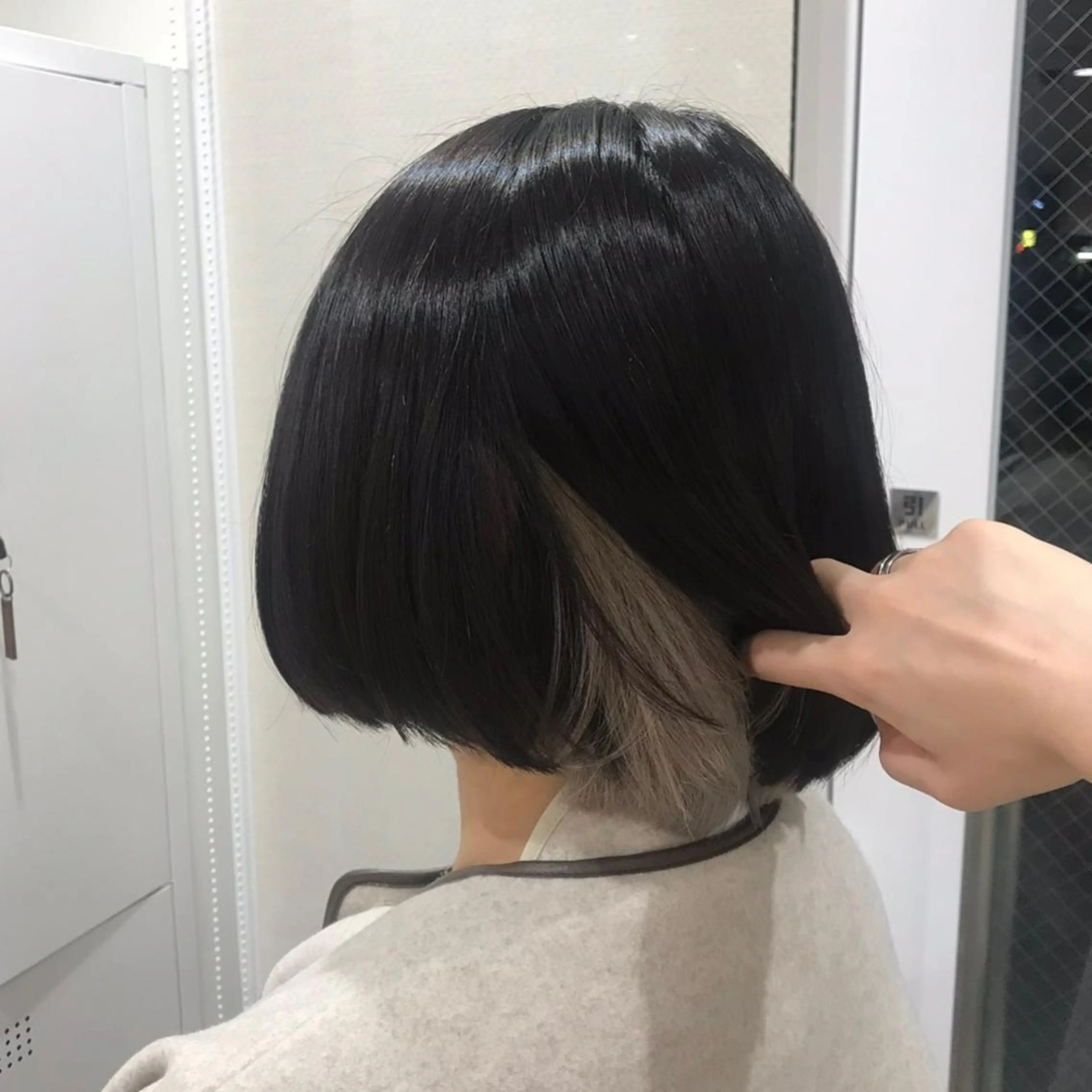 🪐レディース限定🪐カット＋デザインカラーの写真