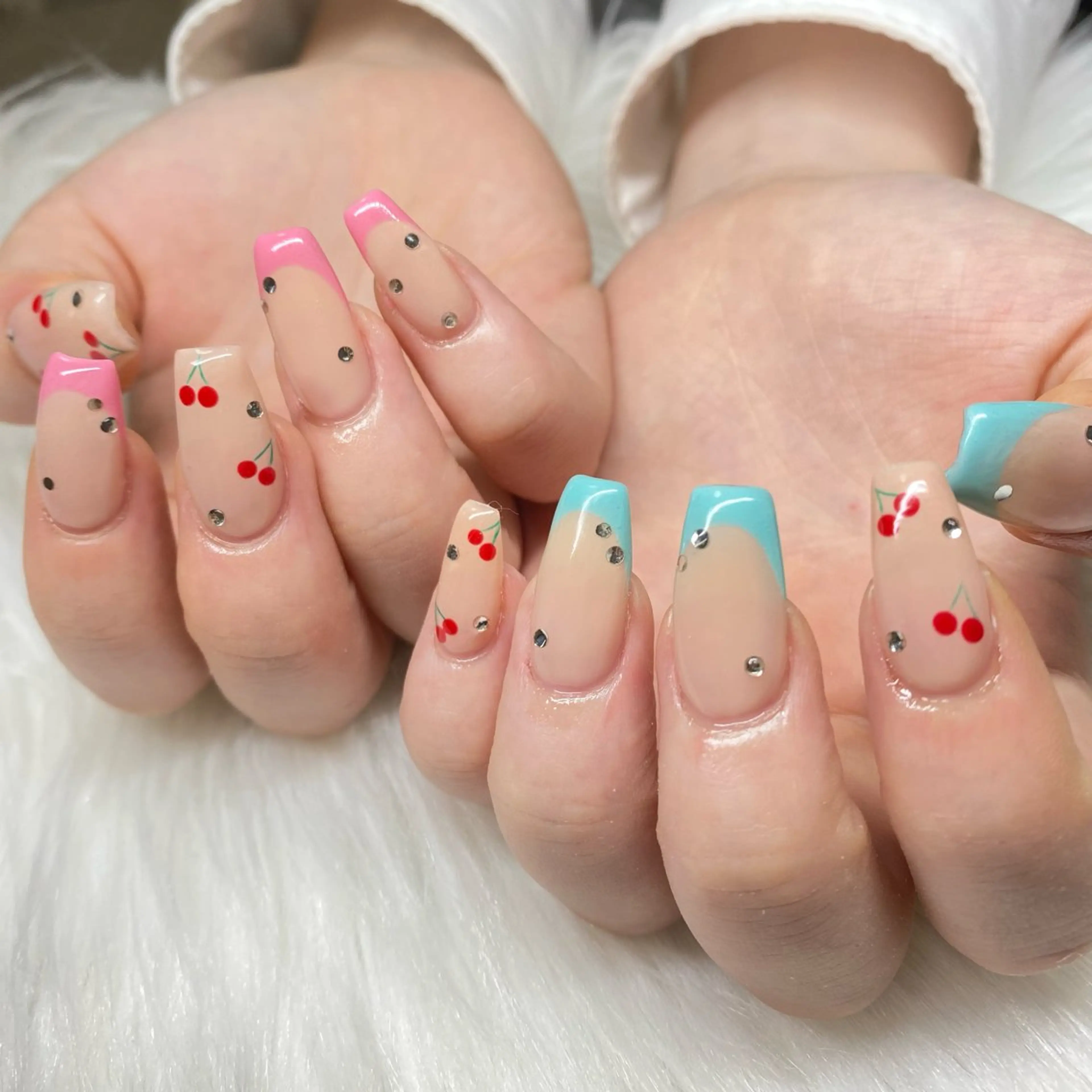 ネイル salon blairのネイルデザイン