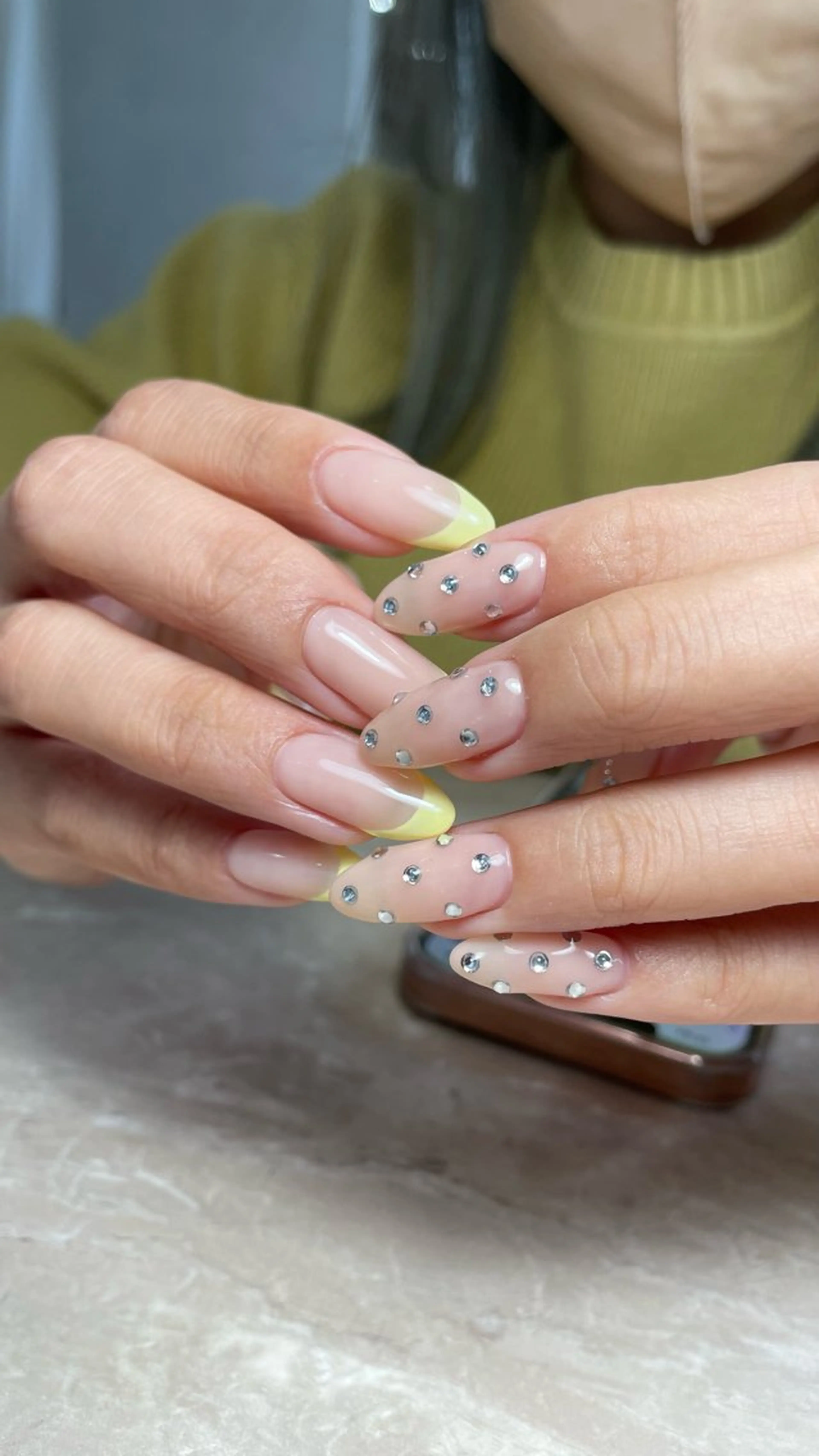 ネイル Cil 新大阪所属・Cil nail Chikanaのネイルデザイン