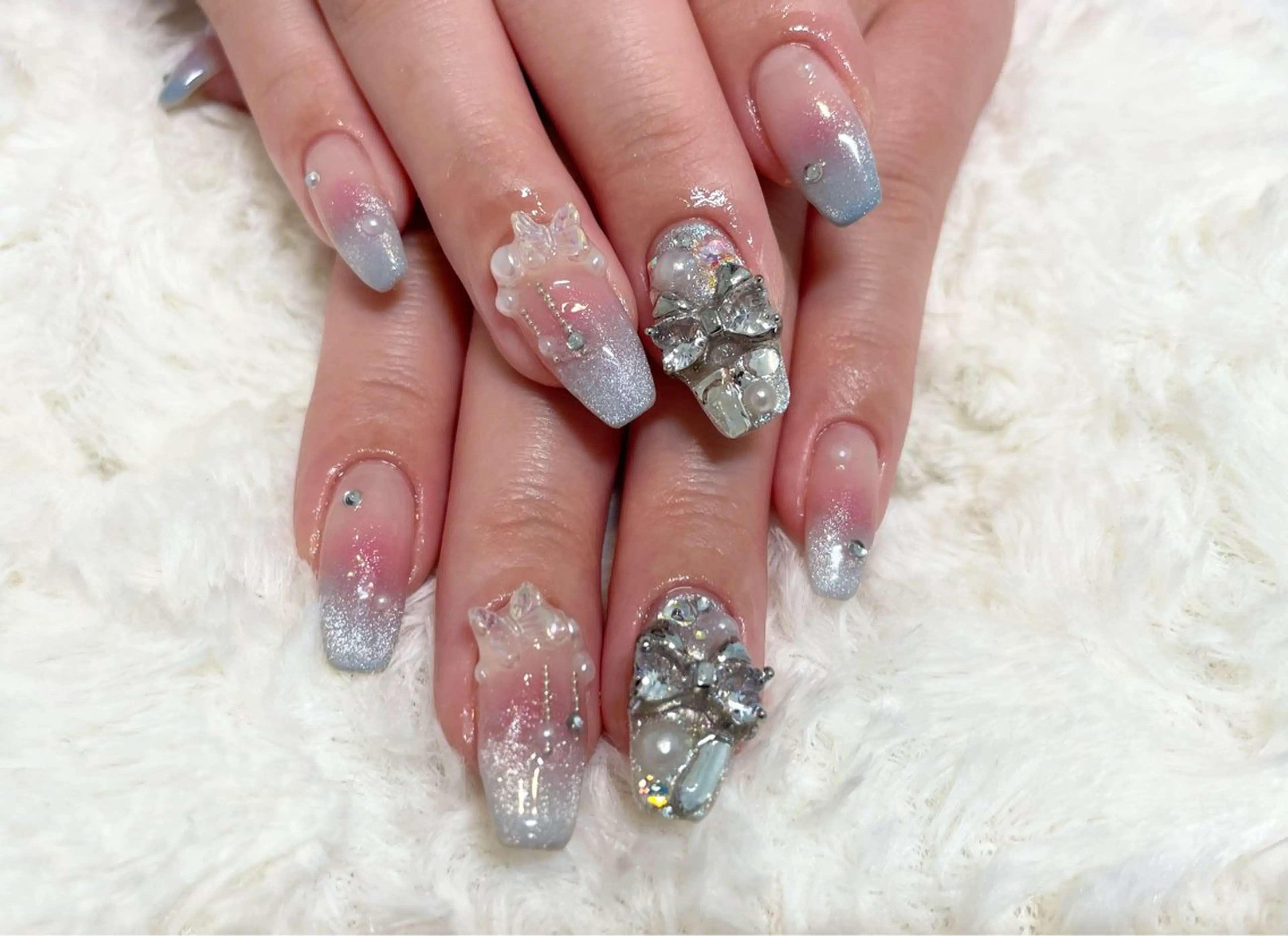 ネイル ハンドネイル nail 23のネイルデザイン