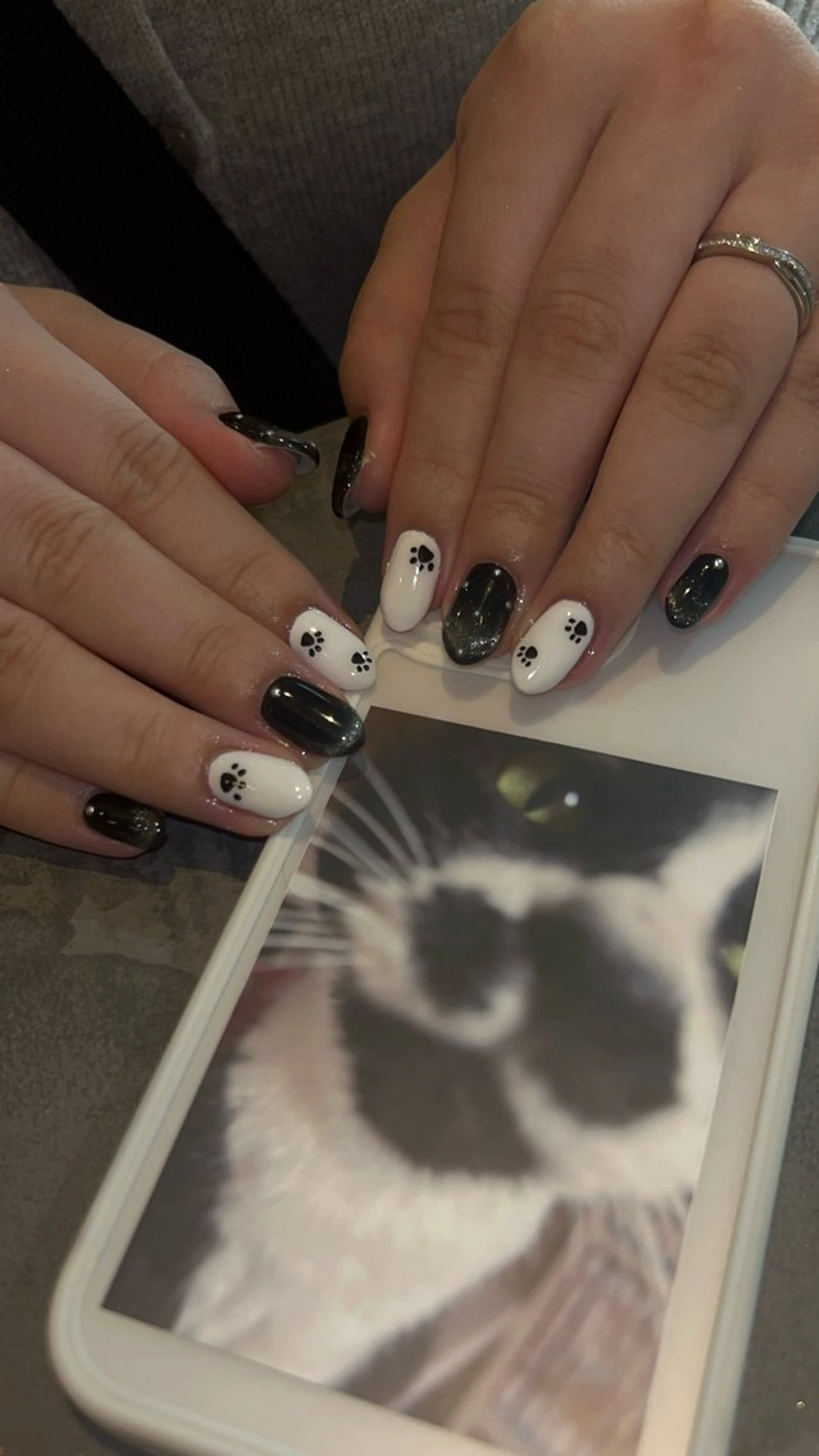 ネイル ハンドネイル plume. noaのネイルデザイン