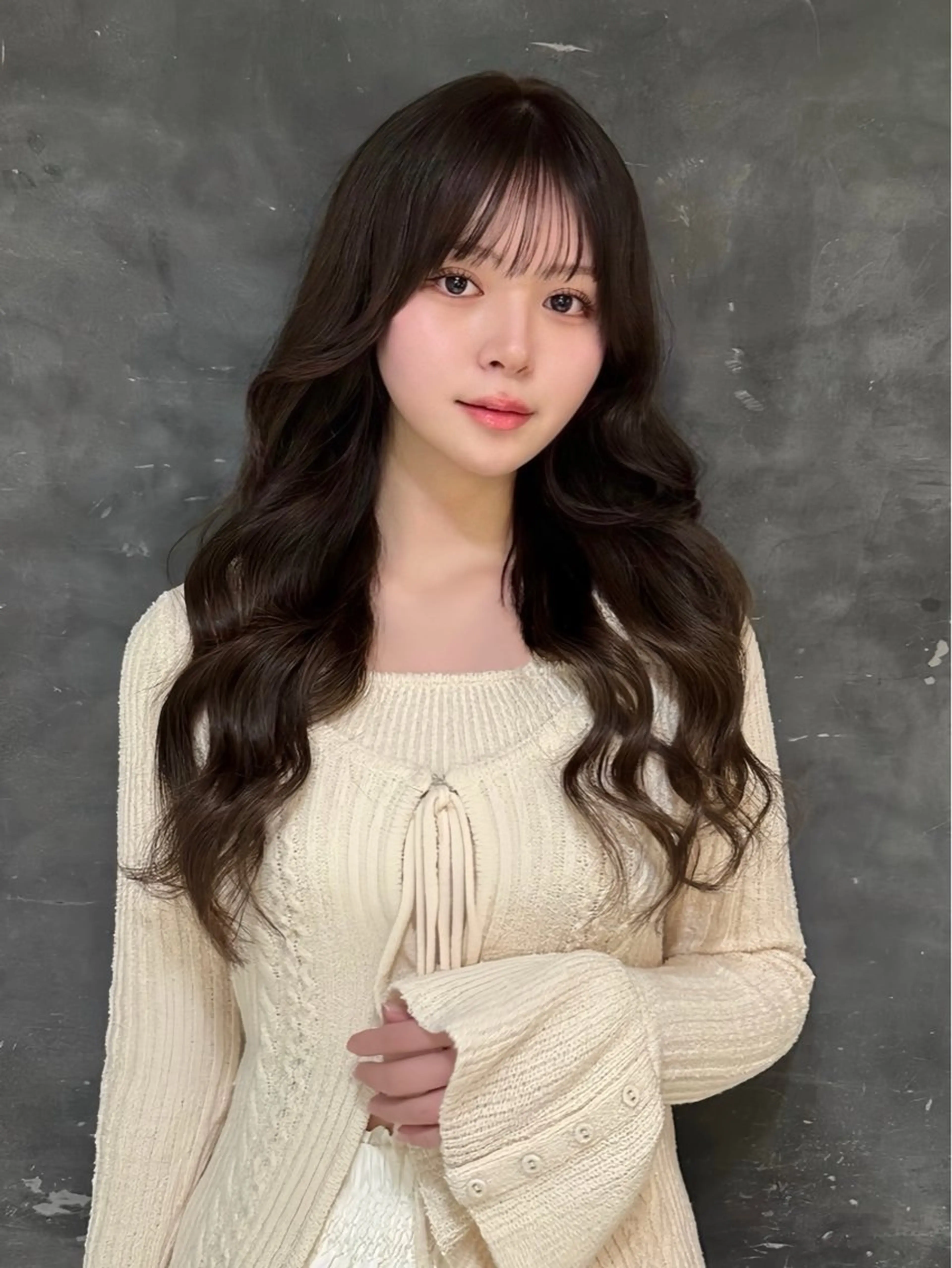 エクステ 二宮 陽太のヘアスタイル