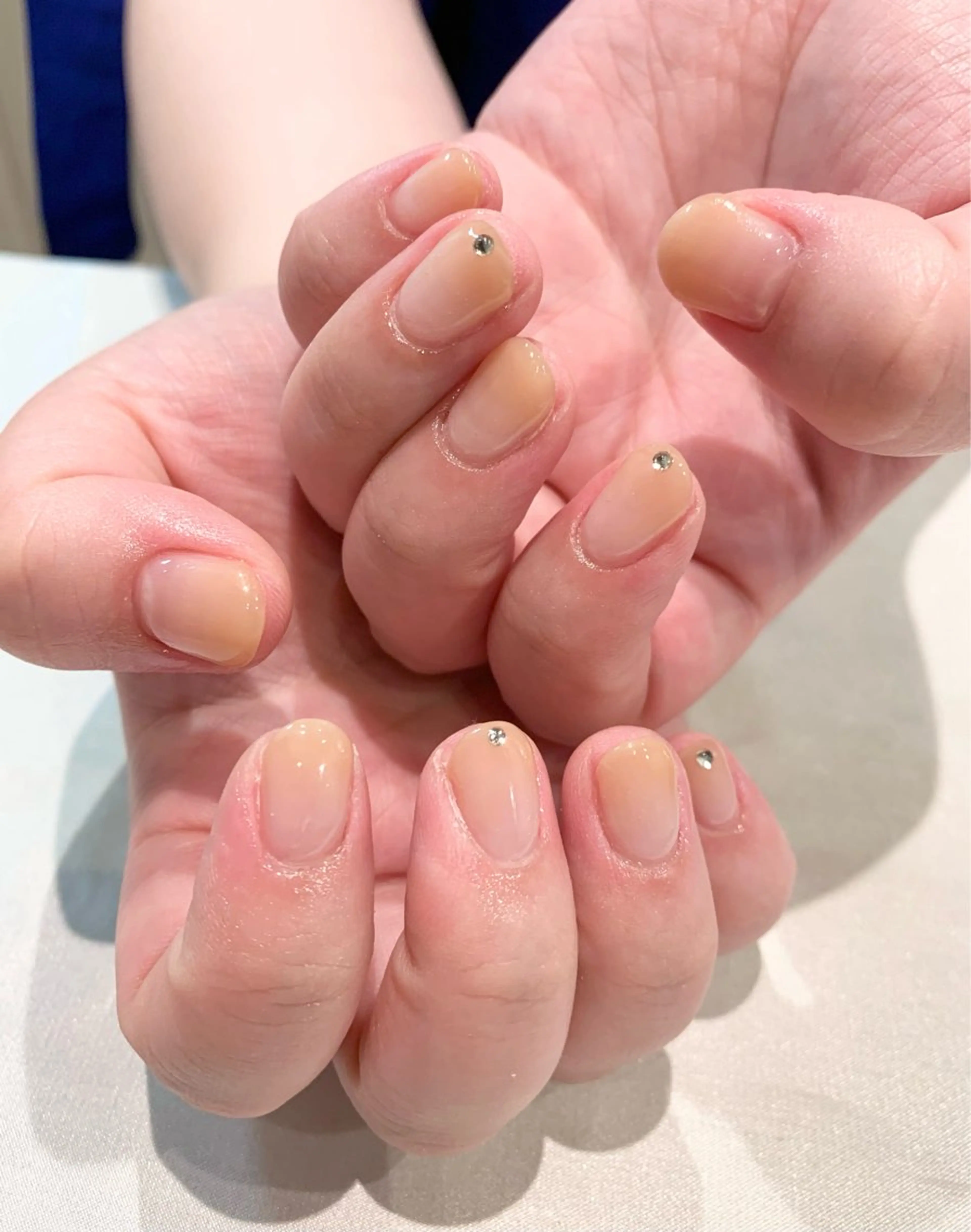 ネイル ecrin 💎 mayuのネイルデザイン