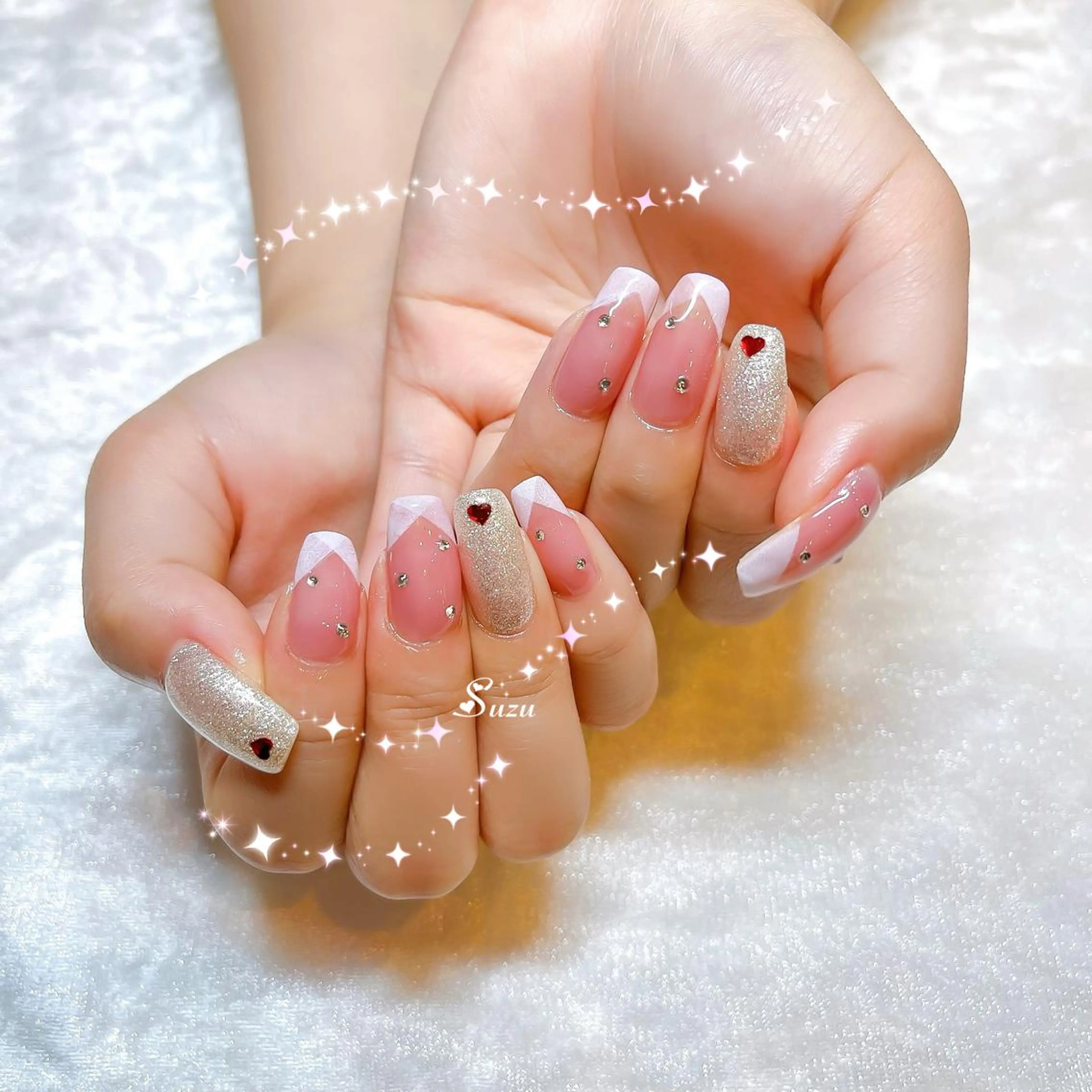 ネイル Fairynails所属・Fairynails Suzuのネイルデザイン