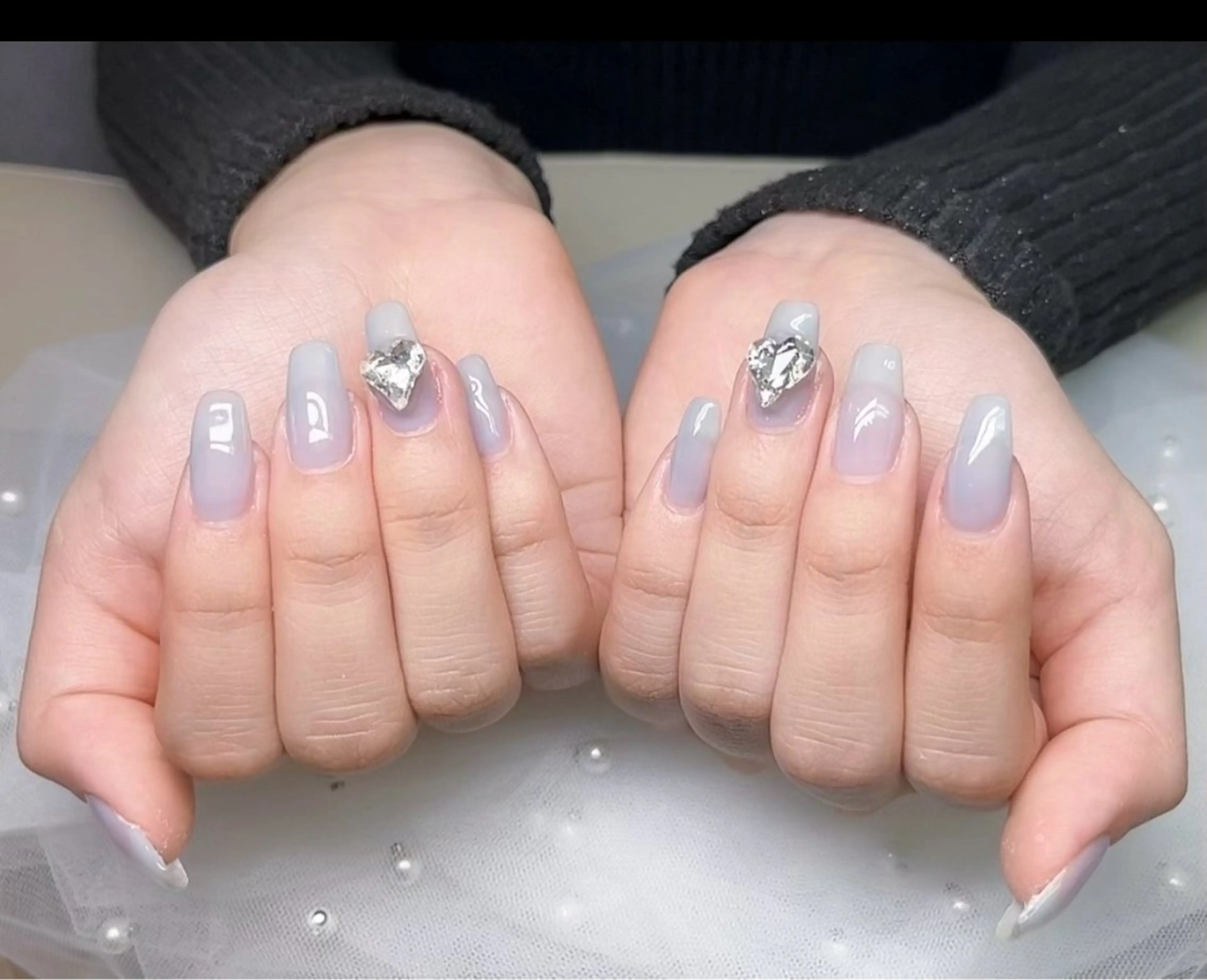 ネイル ハンドネイル NiNa ビューティーサロン所属・Ni Naのネイルデザイン