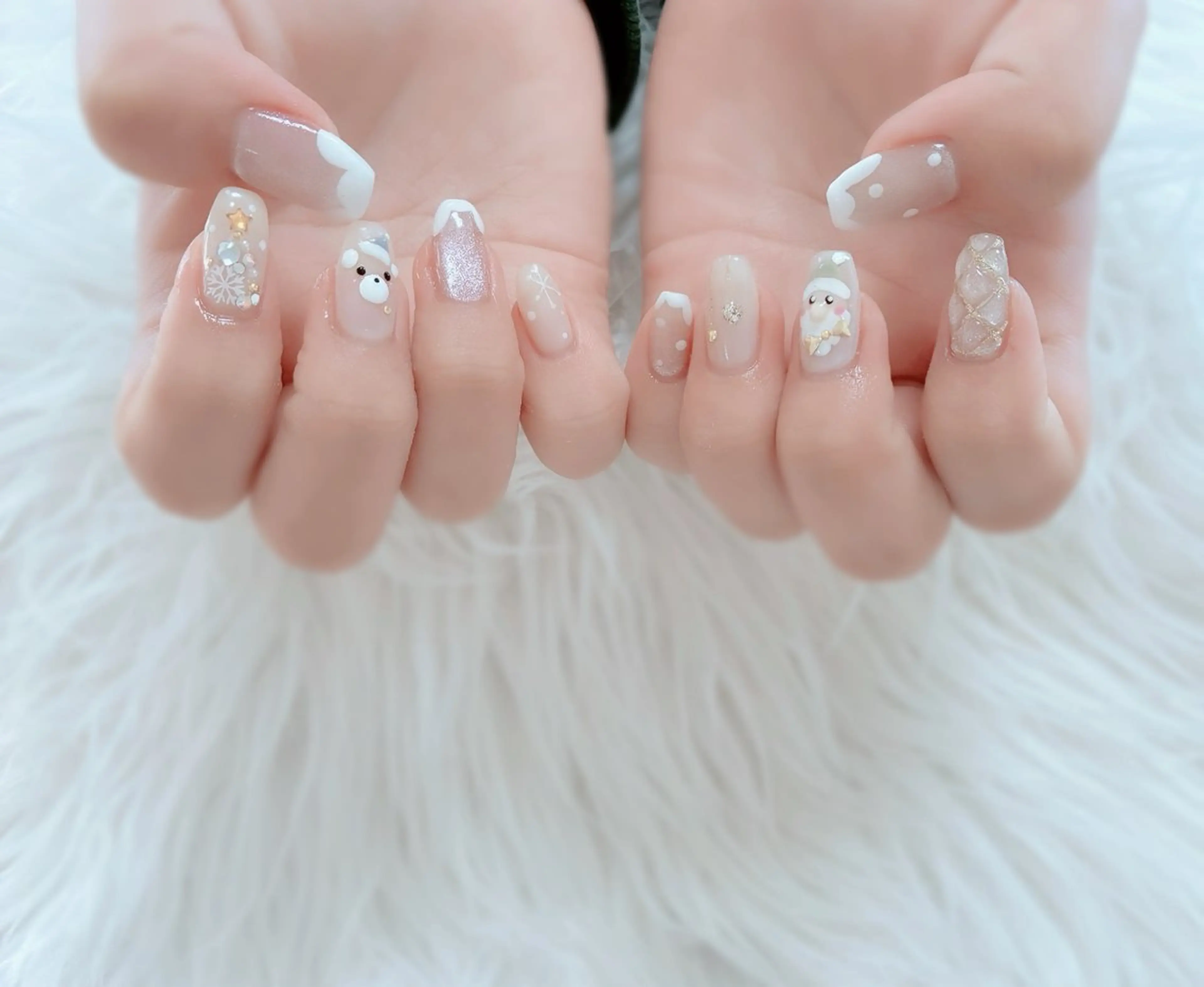 ネイル ESPOIR Ｎのネイルデザイン