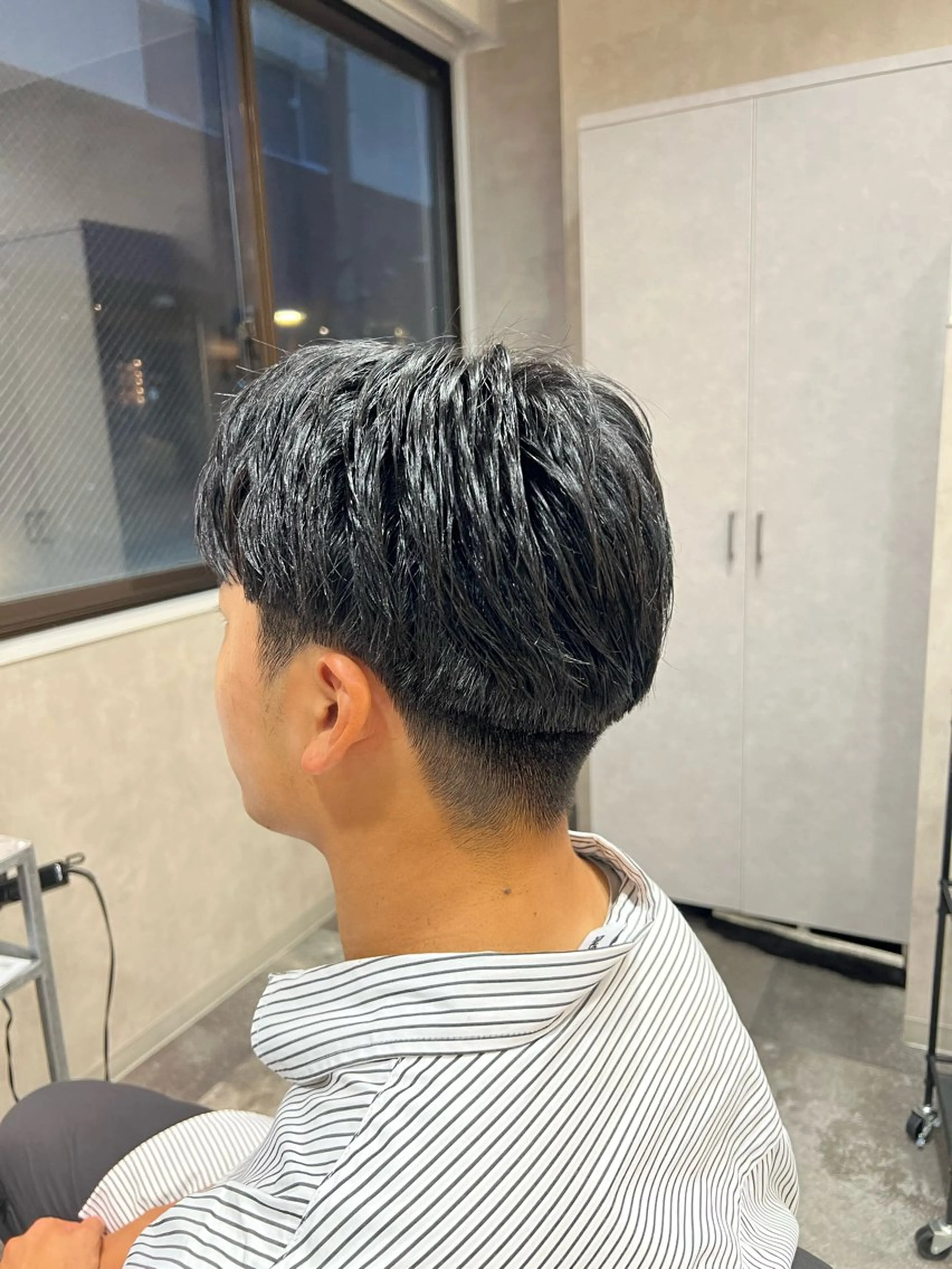 ショート ヘアアレンジ メンズ 刈り上げ ショートヘア カット メンズ特化/カラー/ パーマ/ケイシンのヘアスタイル
