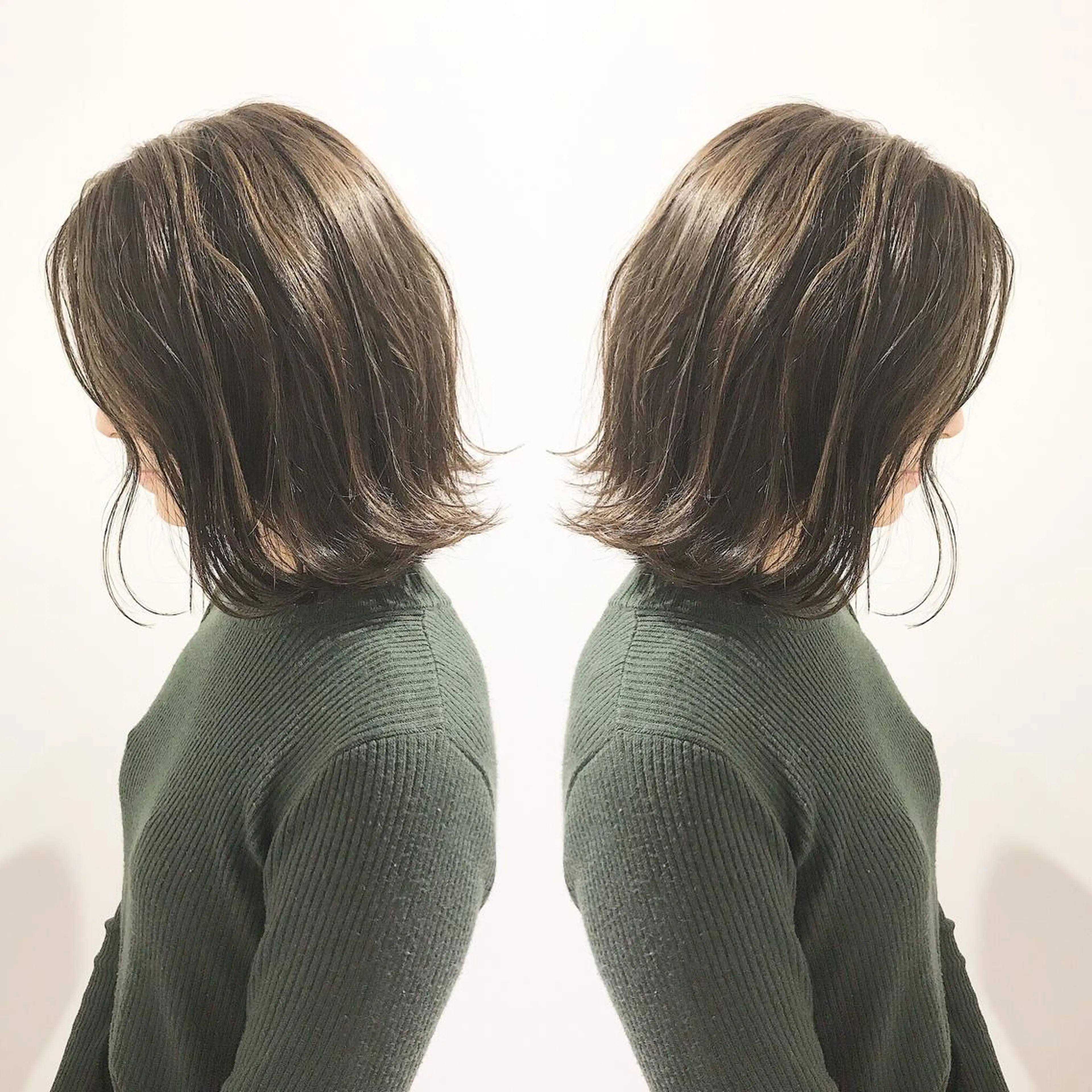 ショート カラー ハイライトカラー ハイライト カット ヘアカラー トリートメント ショートヘア💫 ハイトーン西田拓馬のヘアスタイル