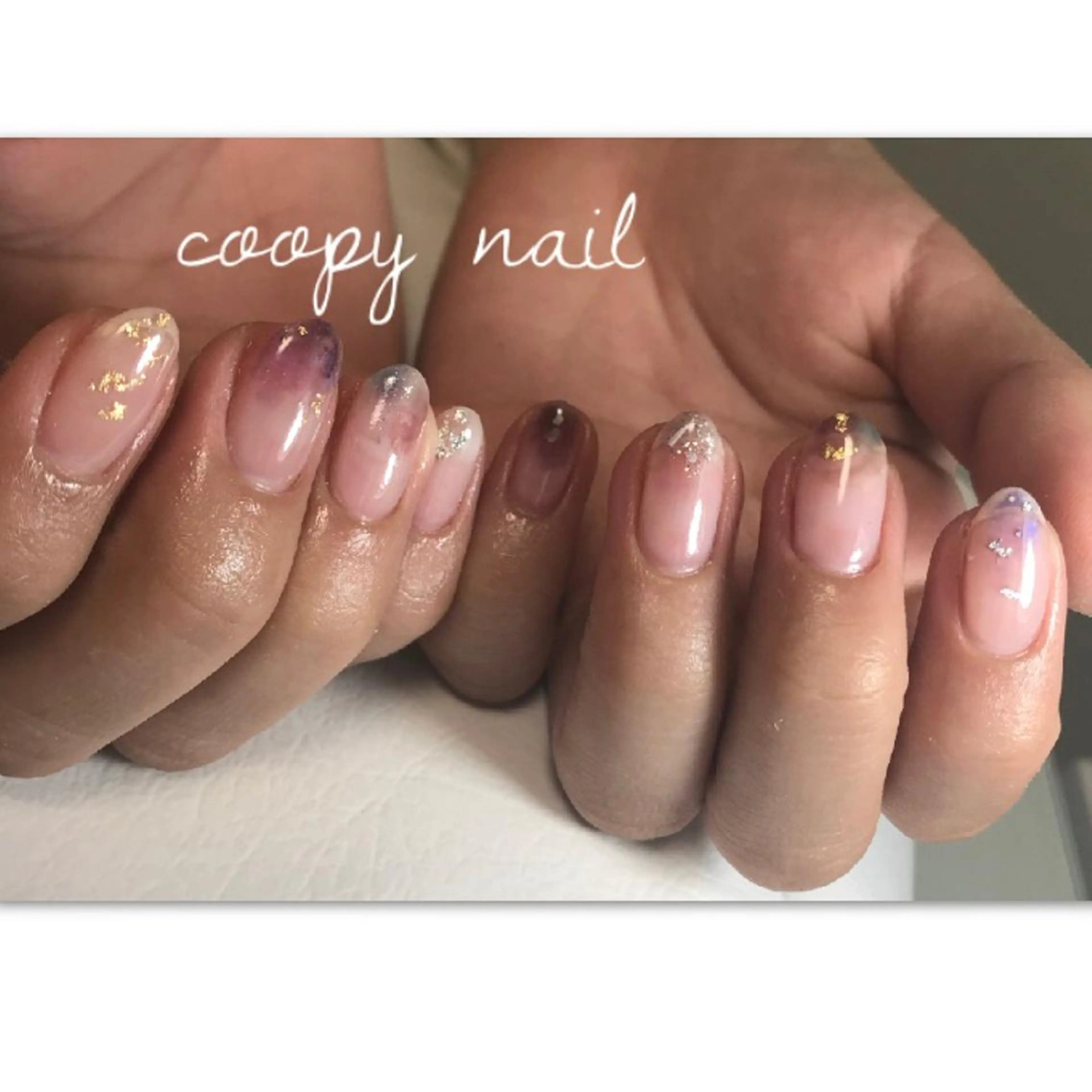ネイル nail salon coopy所属・野澤 美優のネイルデザイン
