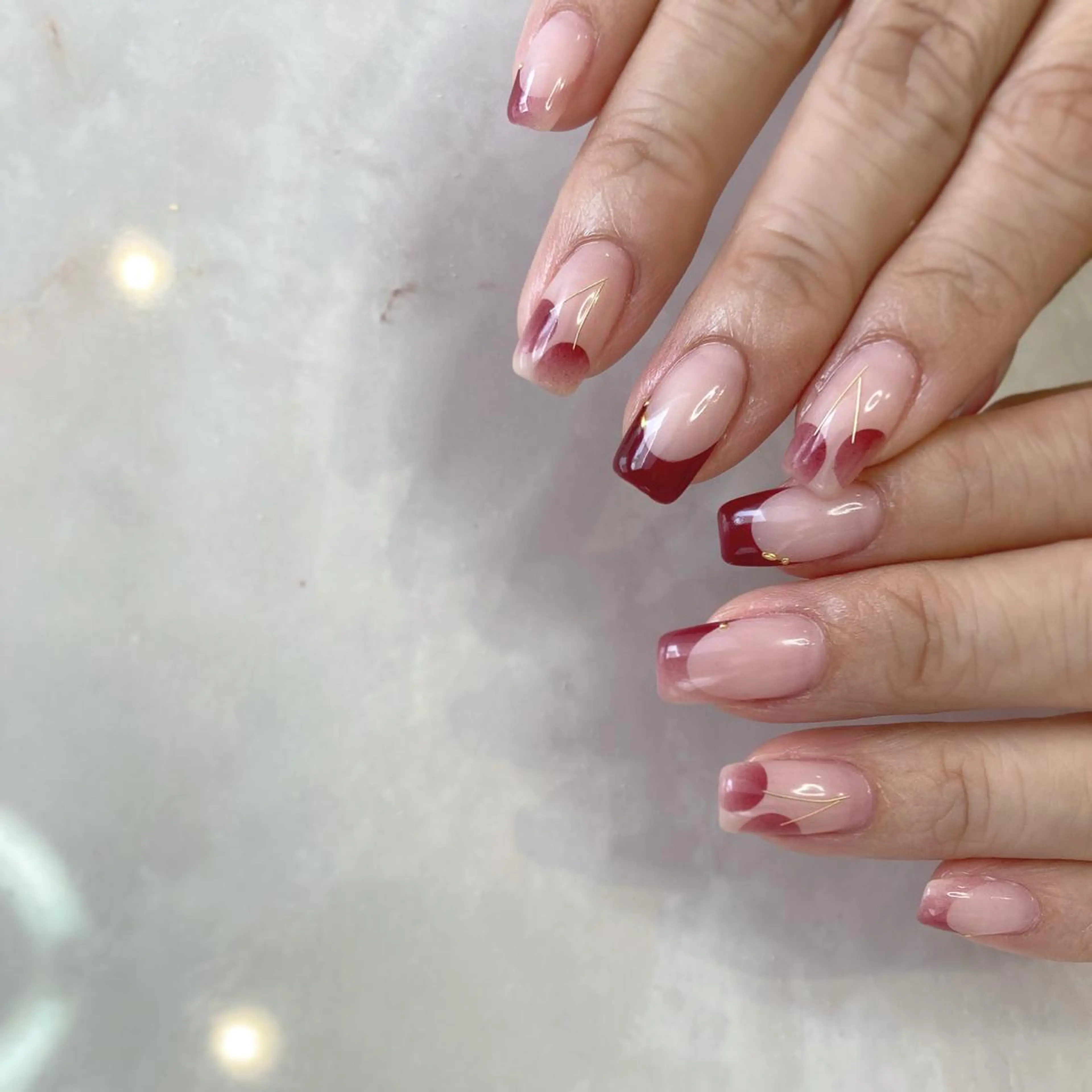 ネイル Faire MIKIのネイルデザイン