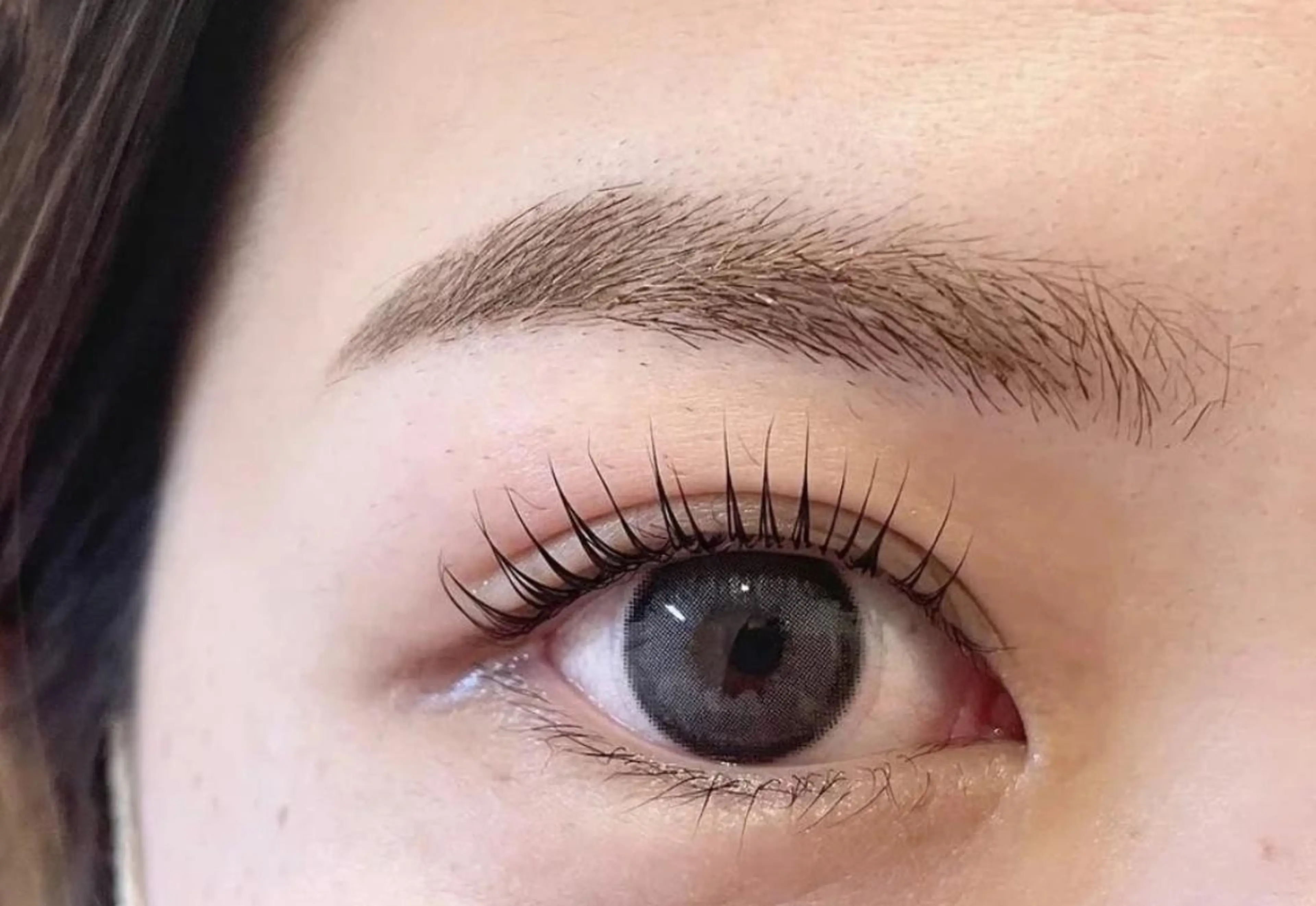 マツエク・マツパ Cute B e au t yのマツエク・マツパデザイン