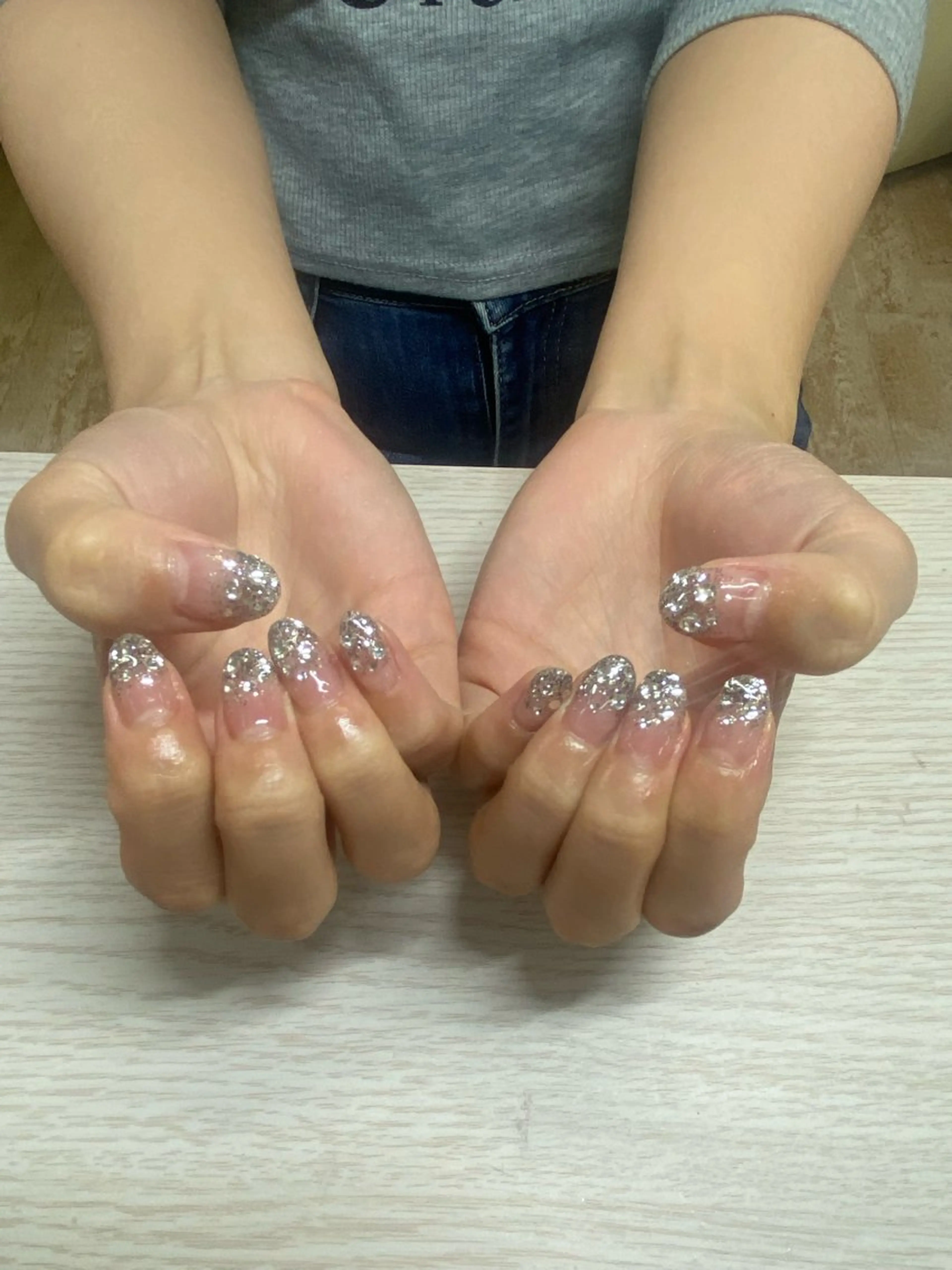 ネイル TRU 桃子のネイルデザイン