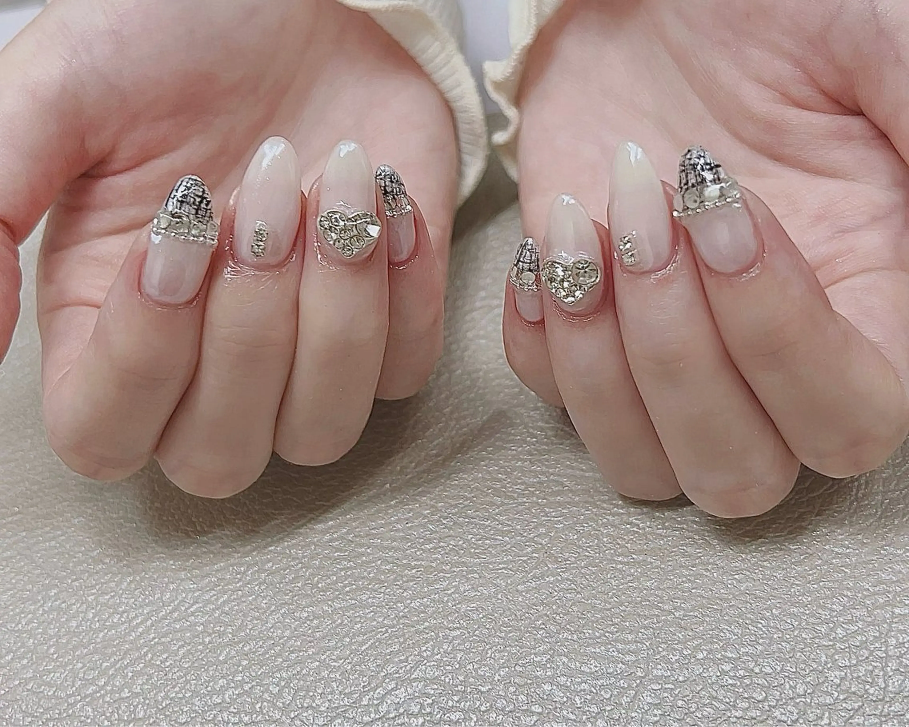 ネイル ハンドネイル Beauty Salon Regene 【リジェネ】所属・Regene TAMURAのネイルデザイン