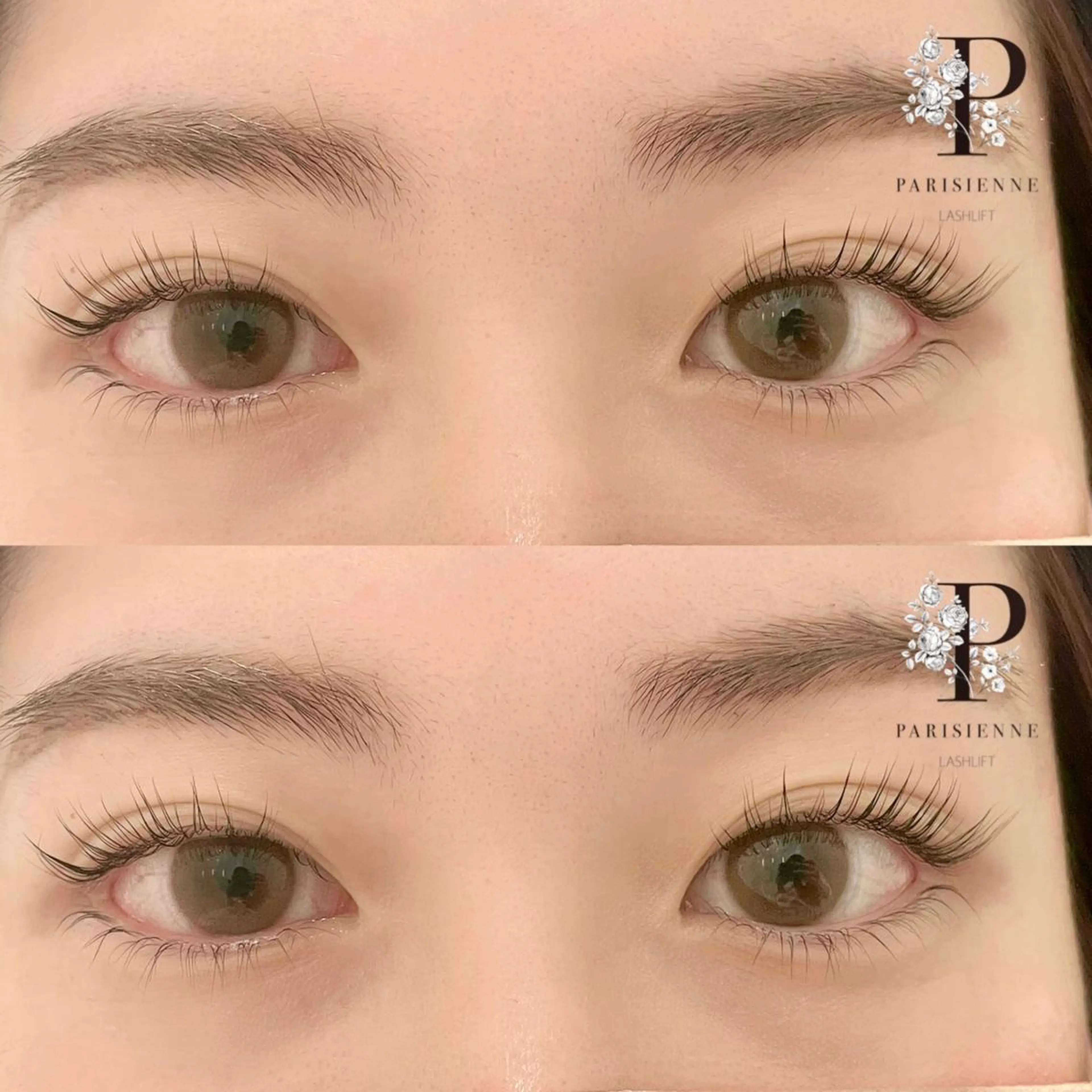 マツエク・マツパ パリジェンヌラッシュリフト LEDマツエク/ アイブロウ/石原の眉毛・アイブロウイメージ
