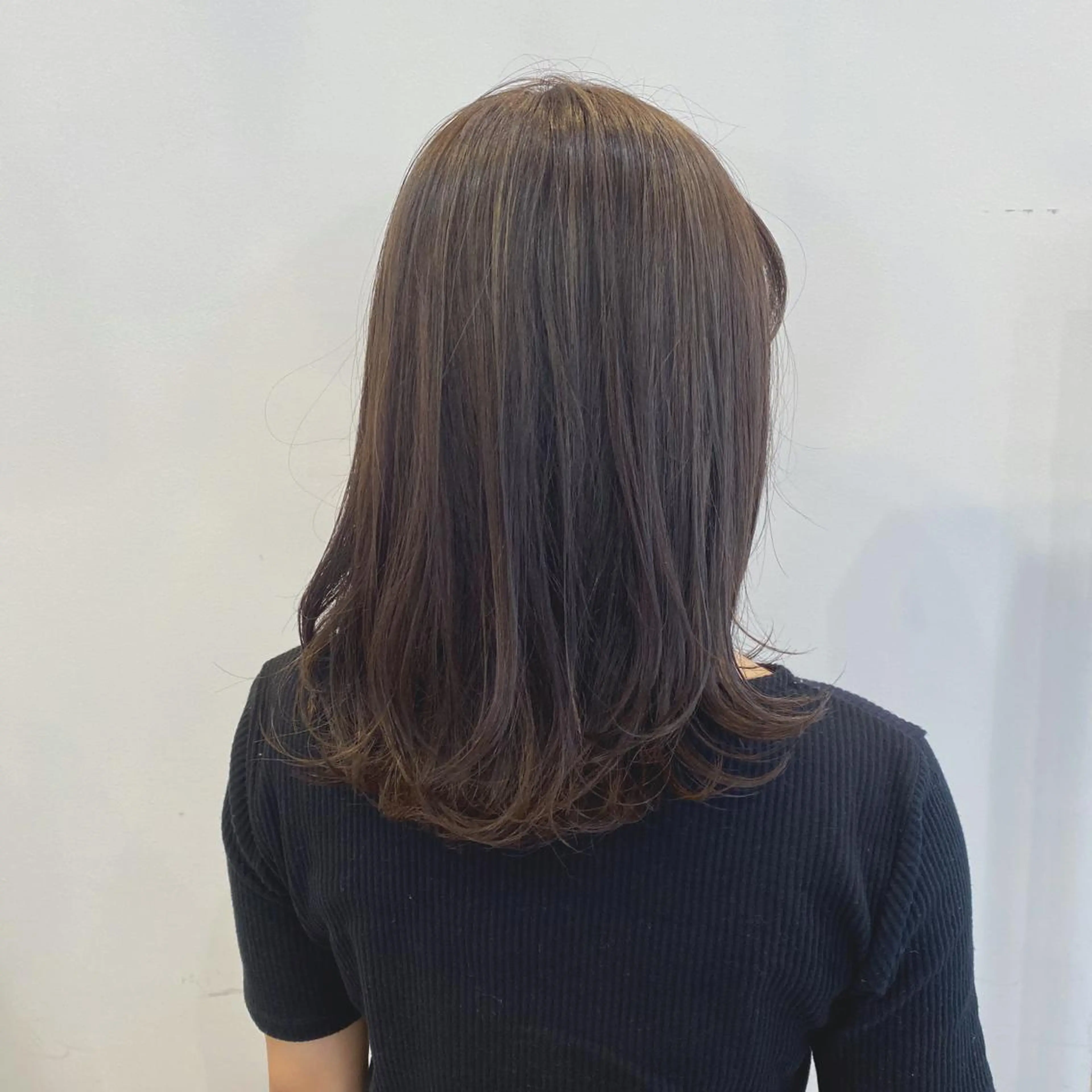 ロング ハイライト ブリーチ指名 NO1🌈SAKIのヘアスタイル
