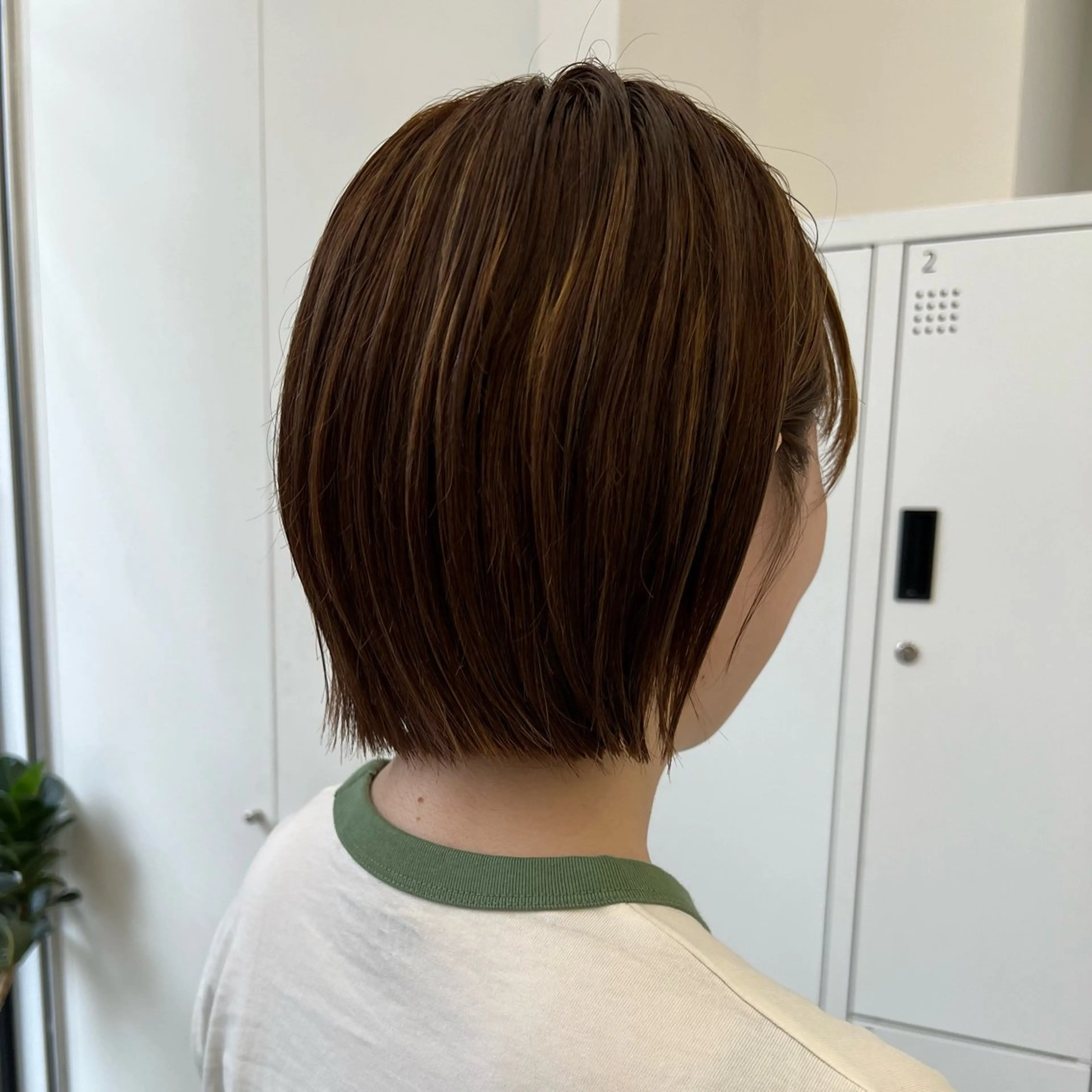 ショート 韓国ヘア🇰🇷 ジンタロウ✨のヘアスタイル