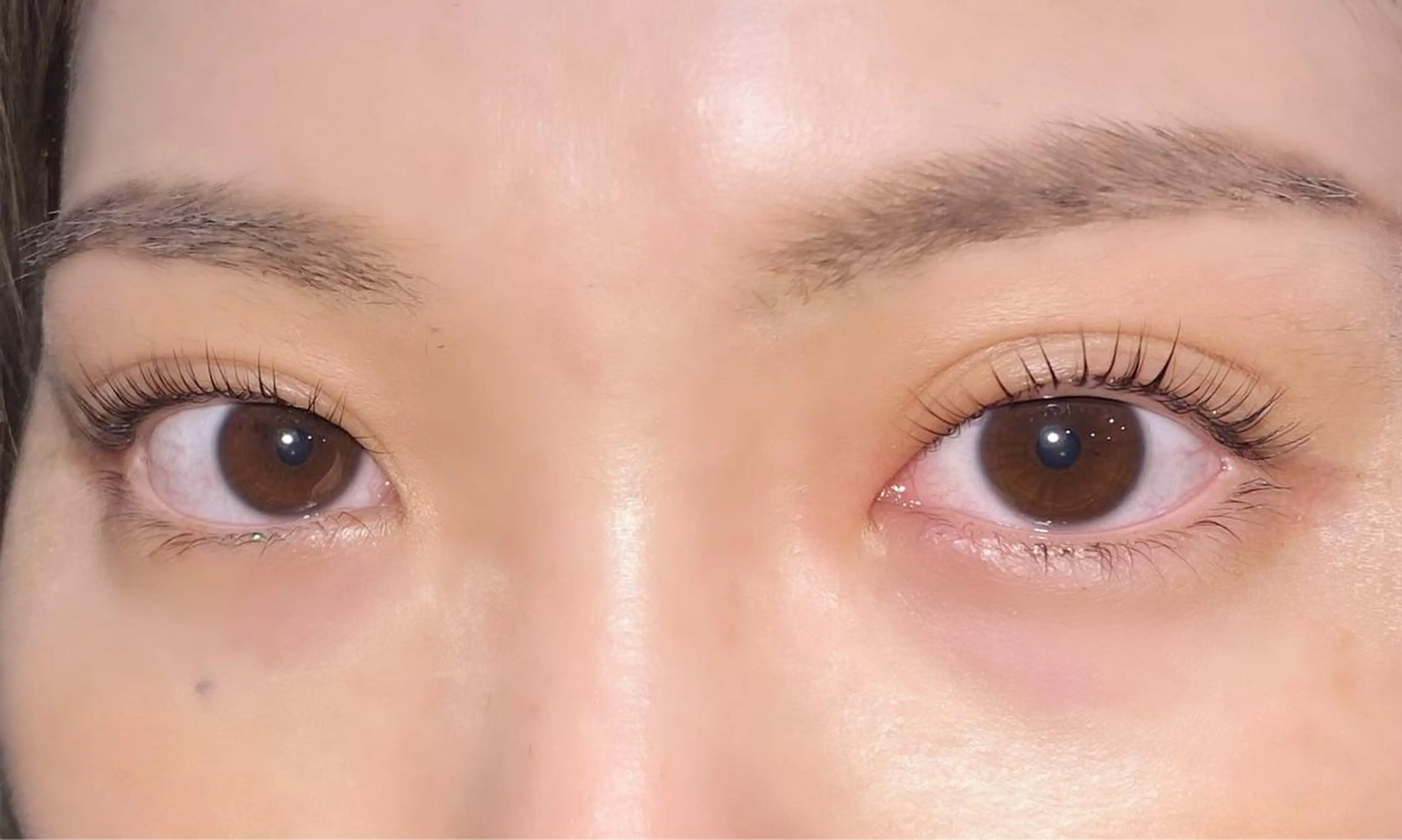 マツエク・マツパ ame eyelash&hairmake所属・大石 佳菜のマツエク・マツパデザイン