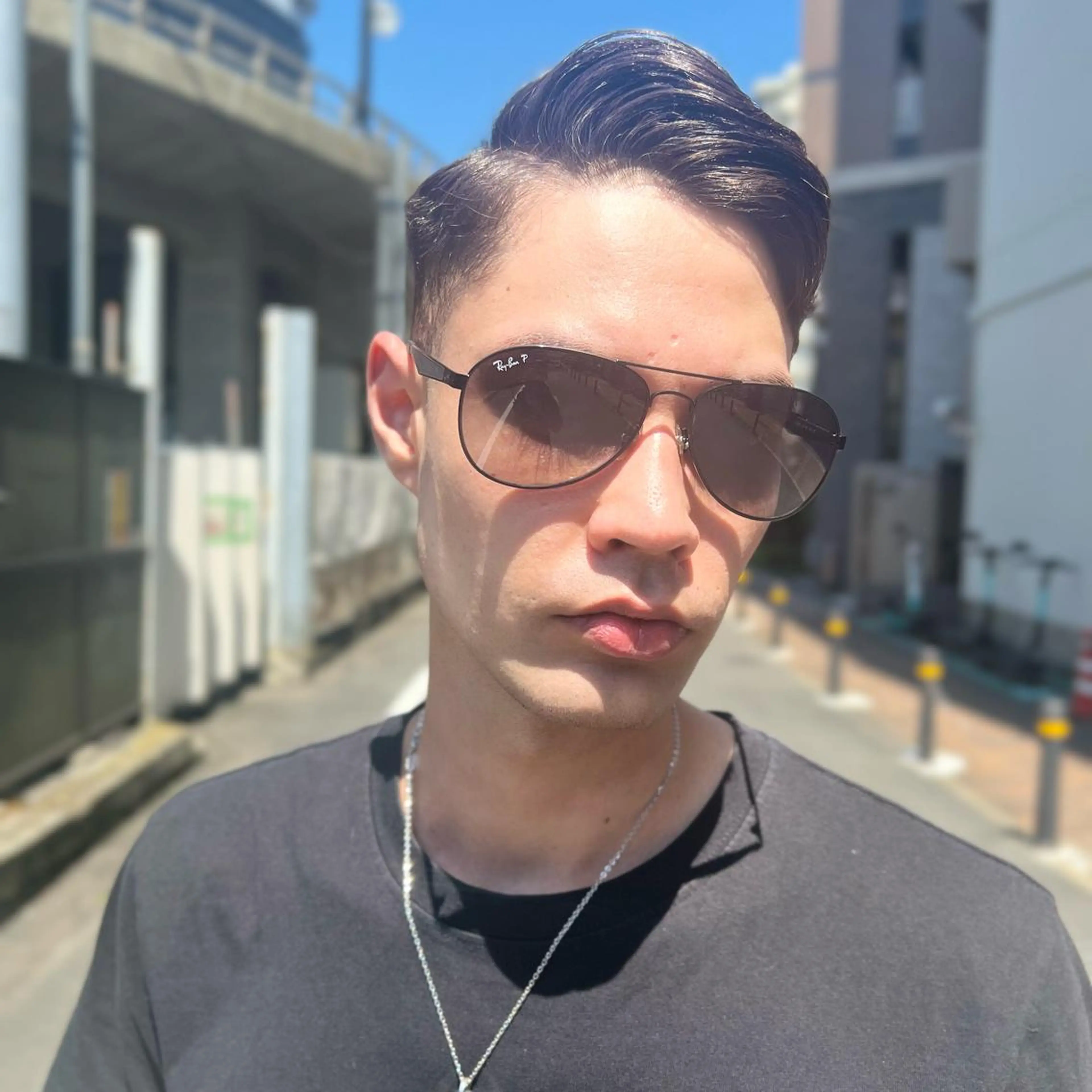 メンズ フェードカット EMANON  ANNEX池袋東口店所属・SiV(ｼﾋﾞ)✂︎ メンズ専門💈のヘアスタイル