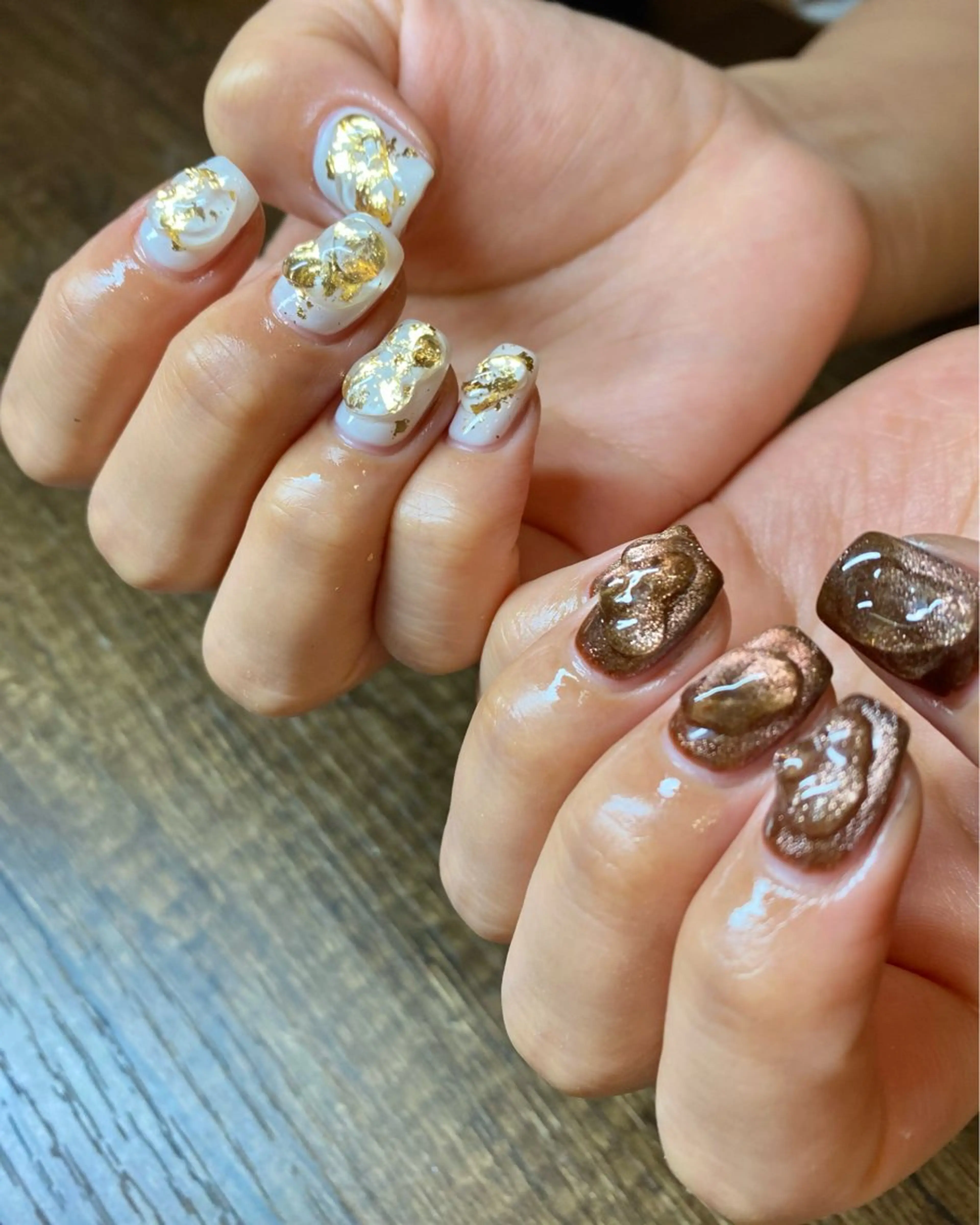 ネイル ハンドネイル kana gotoのネイルデザイン