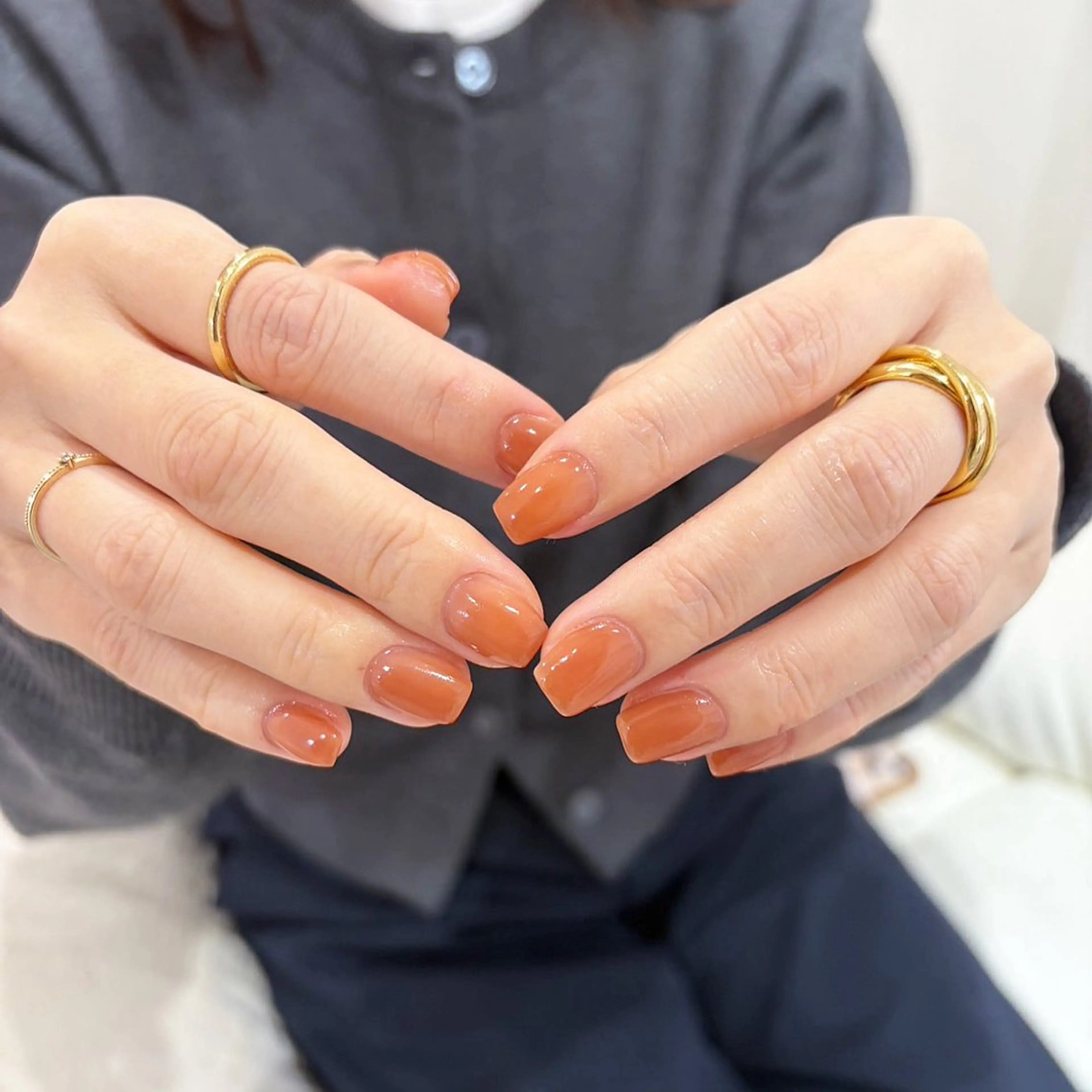 ネイル petillant所属・Petillant HIMEKAのネイルデザイン