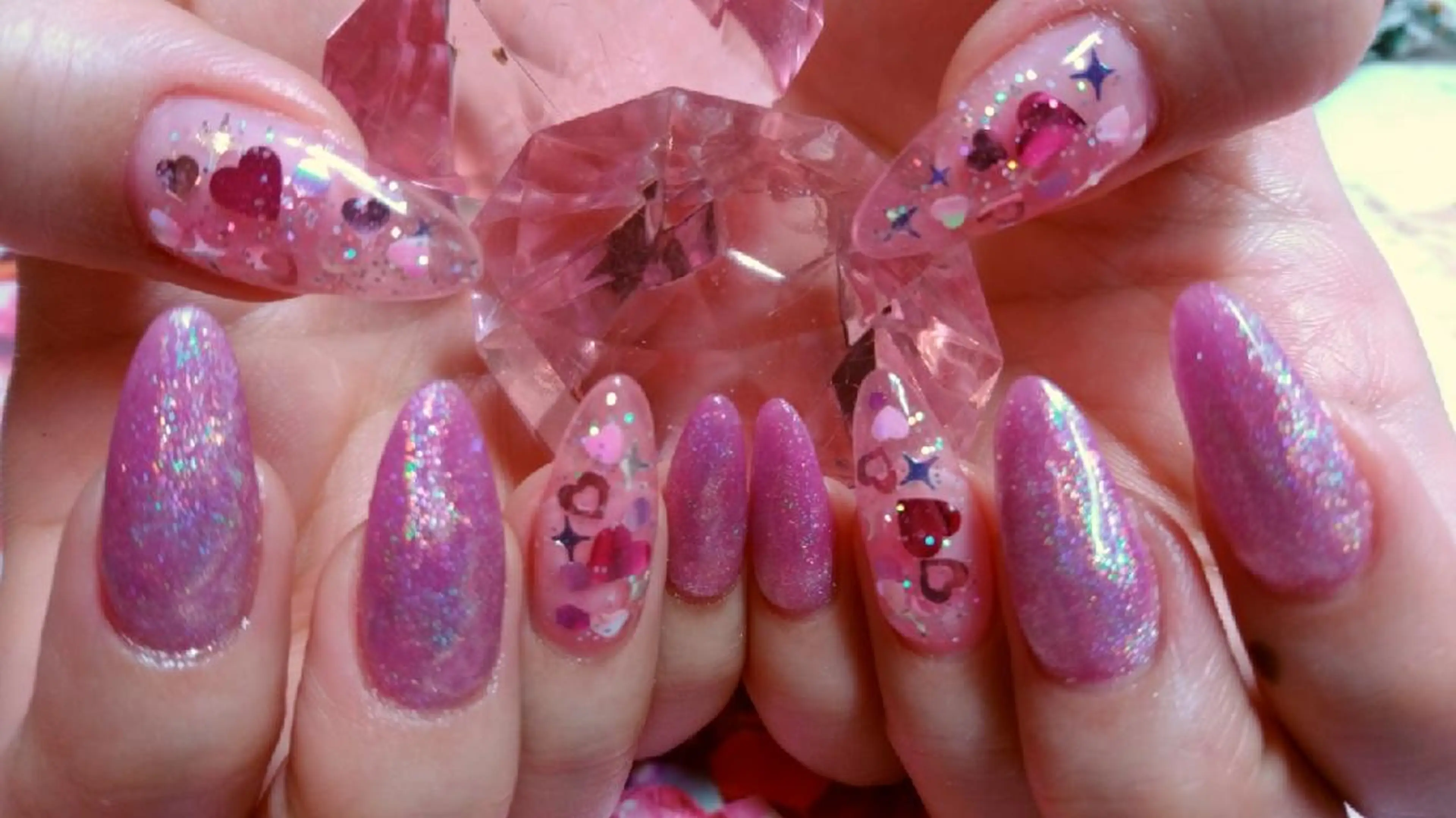 ネイル chakky nailsのネイルデザイン