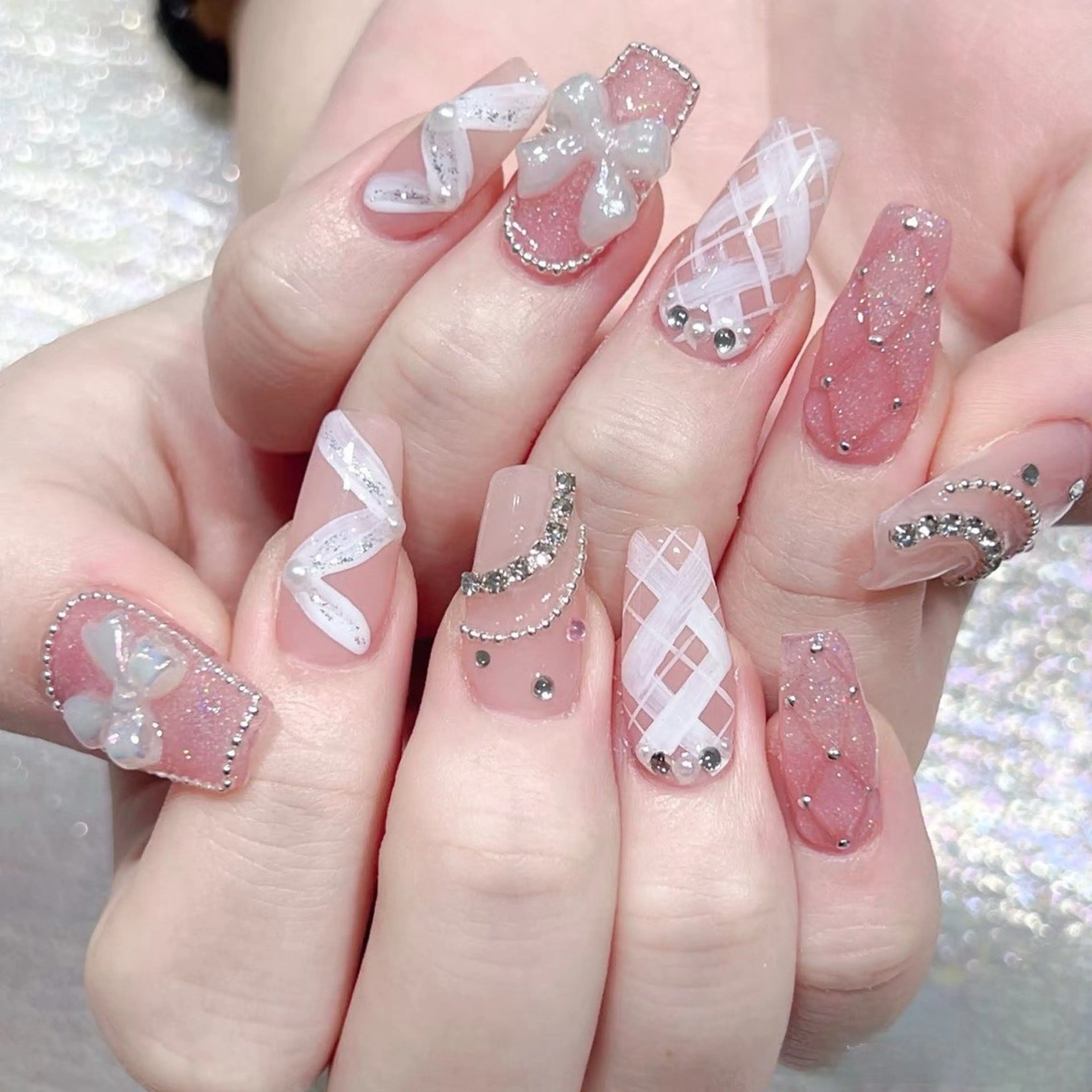 ネイル ハンドネイル MARHCHU NAILのネイルデザイン