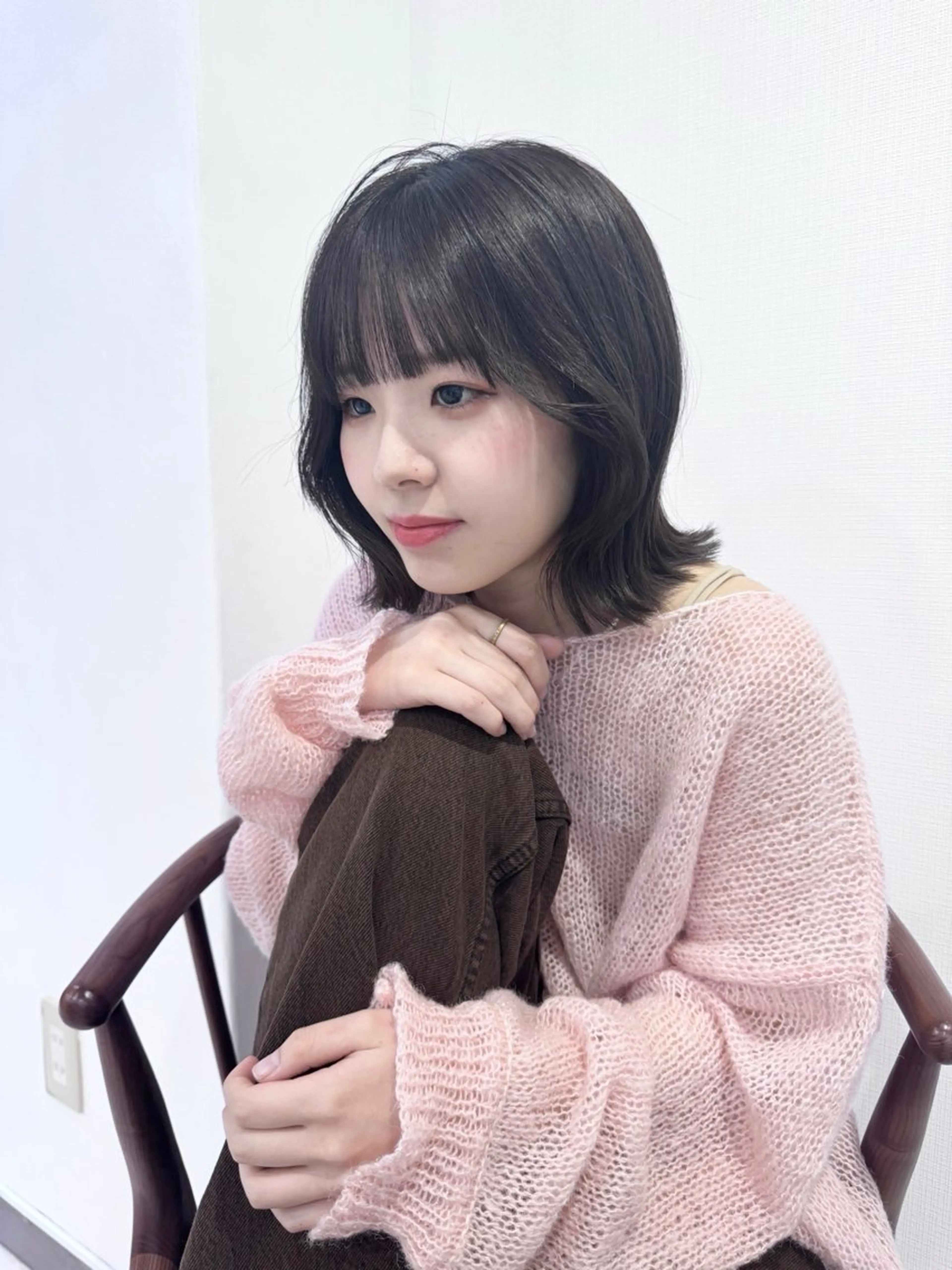 ショート カット amoretto _kokoroのヘアスタイル