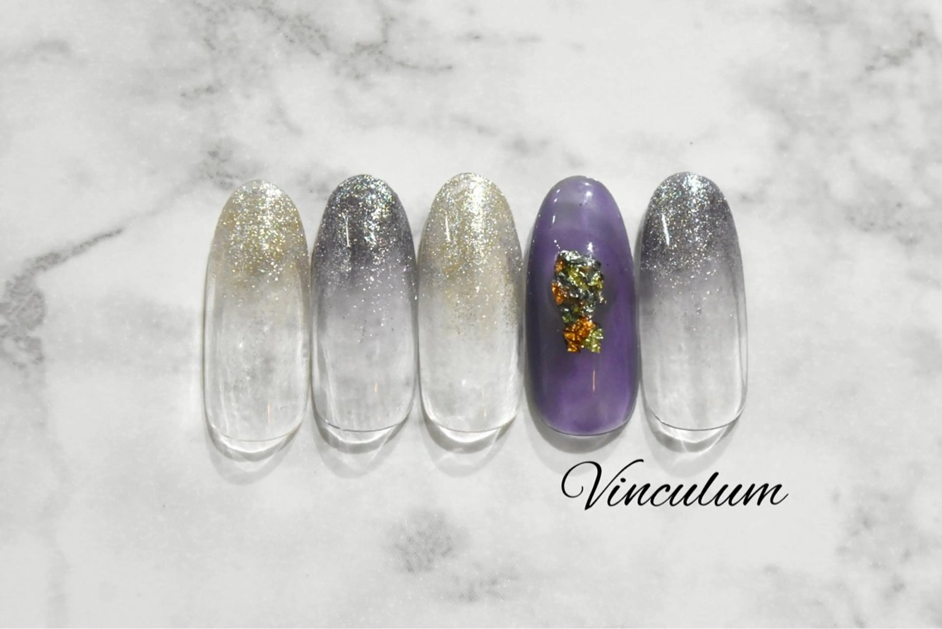 ネイル ハンドネイル Vinculum所属・ネイルサロン Vinculumのネイルデザイン