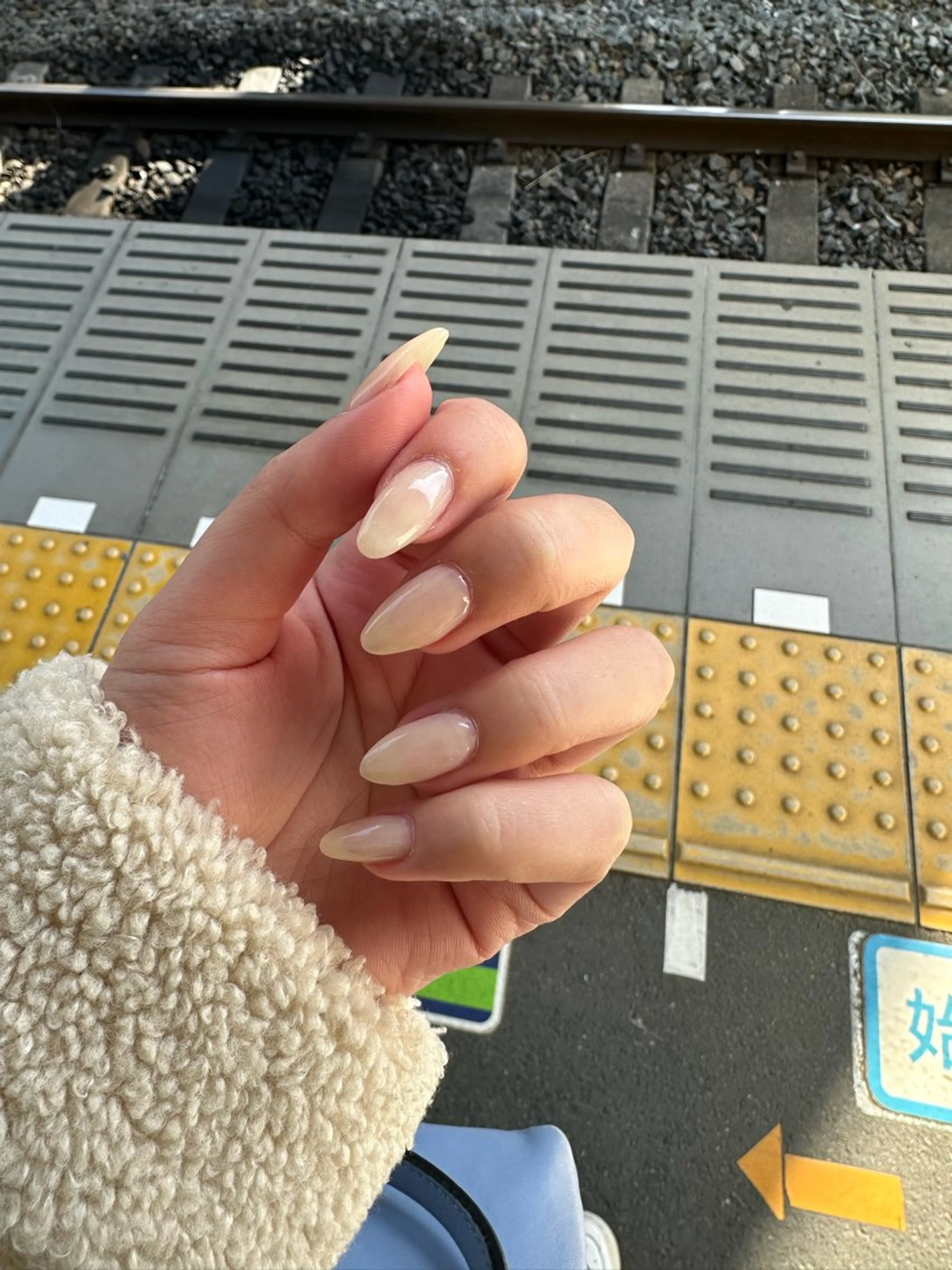 ネイル ハンドネイル nailsalon soie所属・soie/ YAEのネイルデザイン