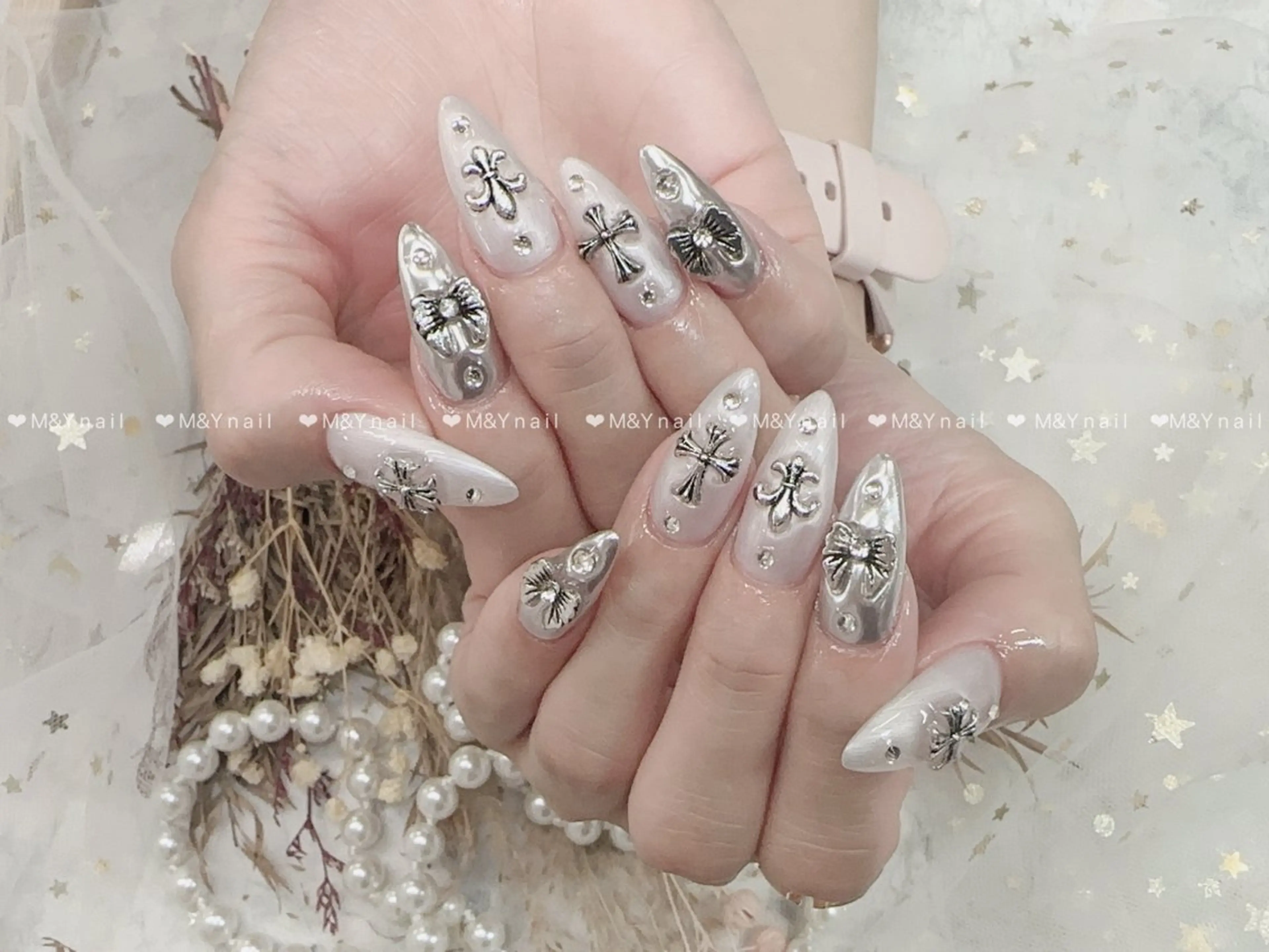 ネイル M&Y nail Salon 新宿店のネイルデザイン
