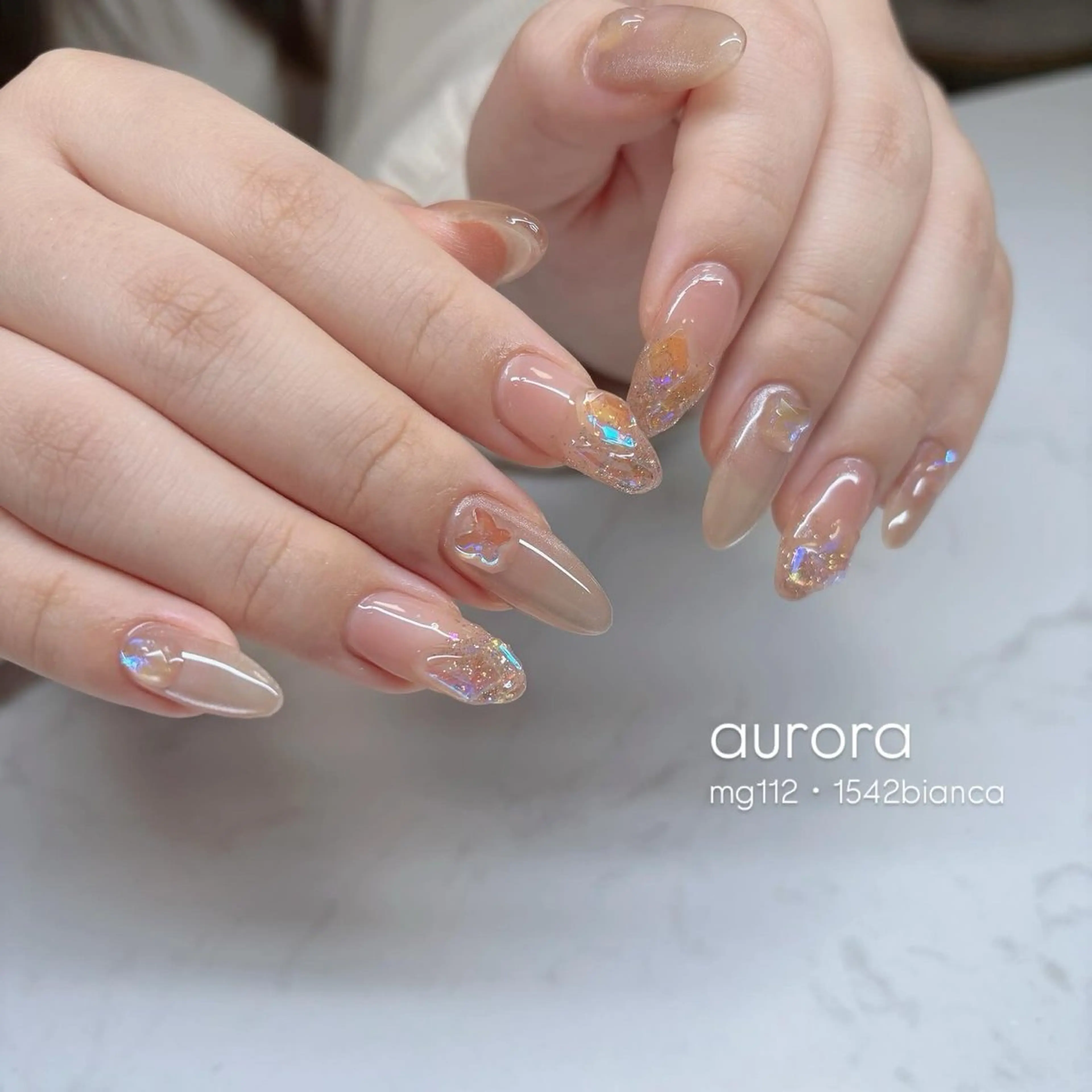 ネイル ハンドネイル O's nailのネイルデザイン