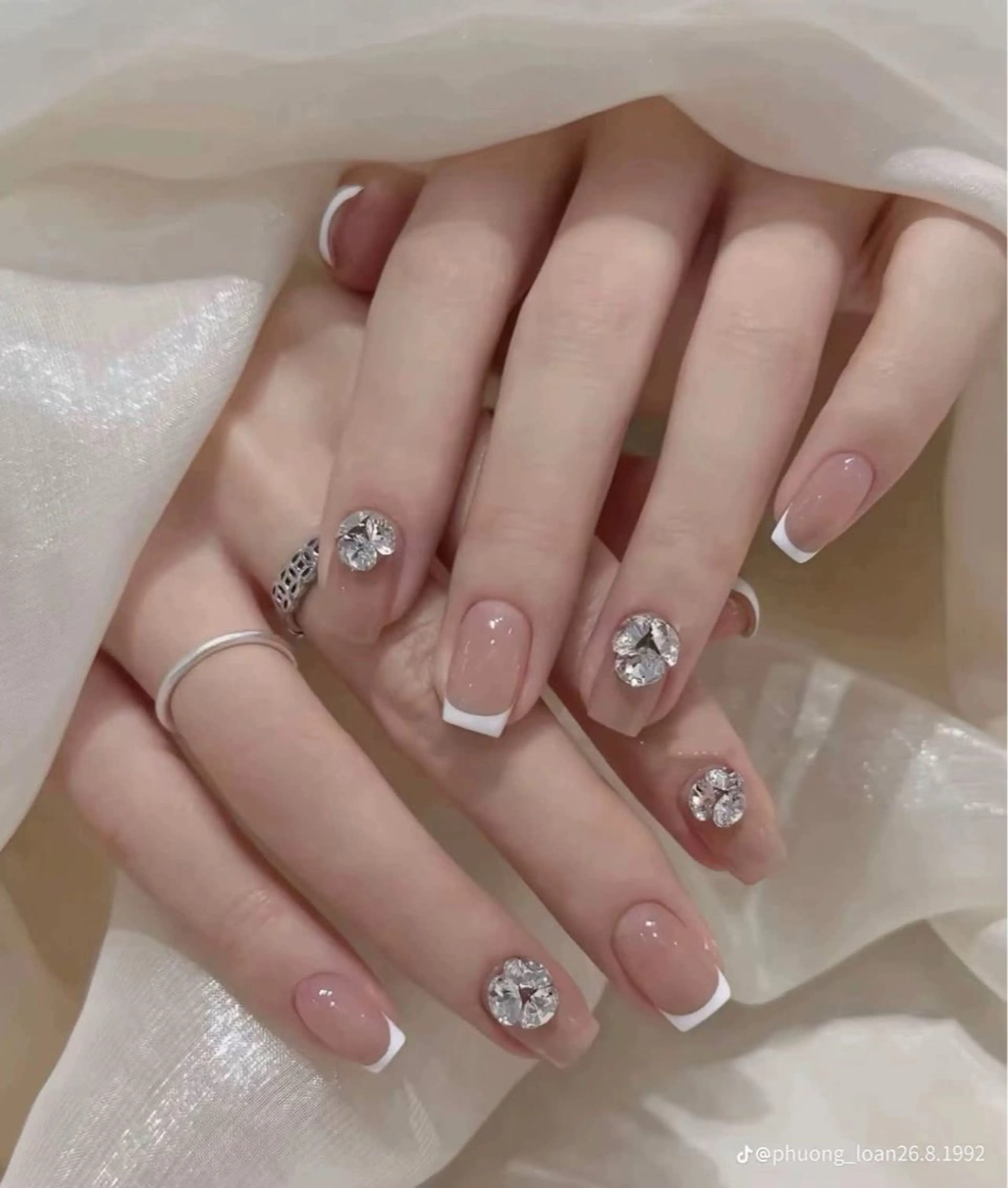 ネイル ハンドネイル Any_nail新大久保店所属・any nailのネイルデザイン