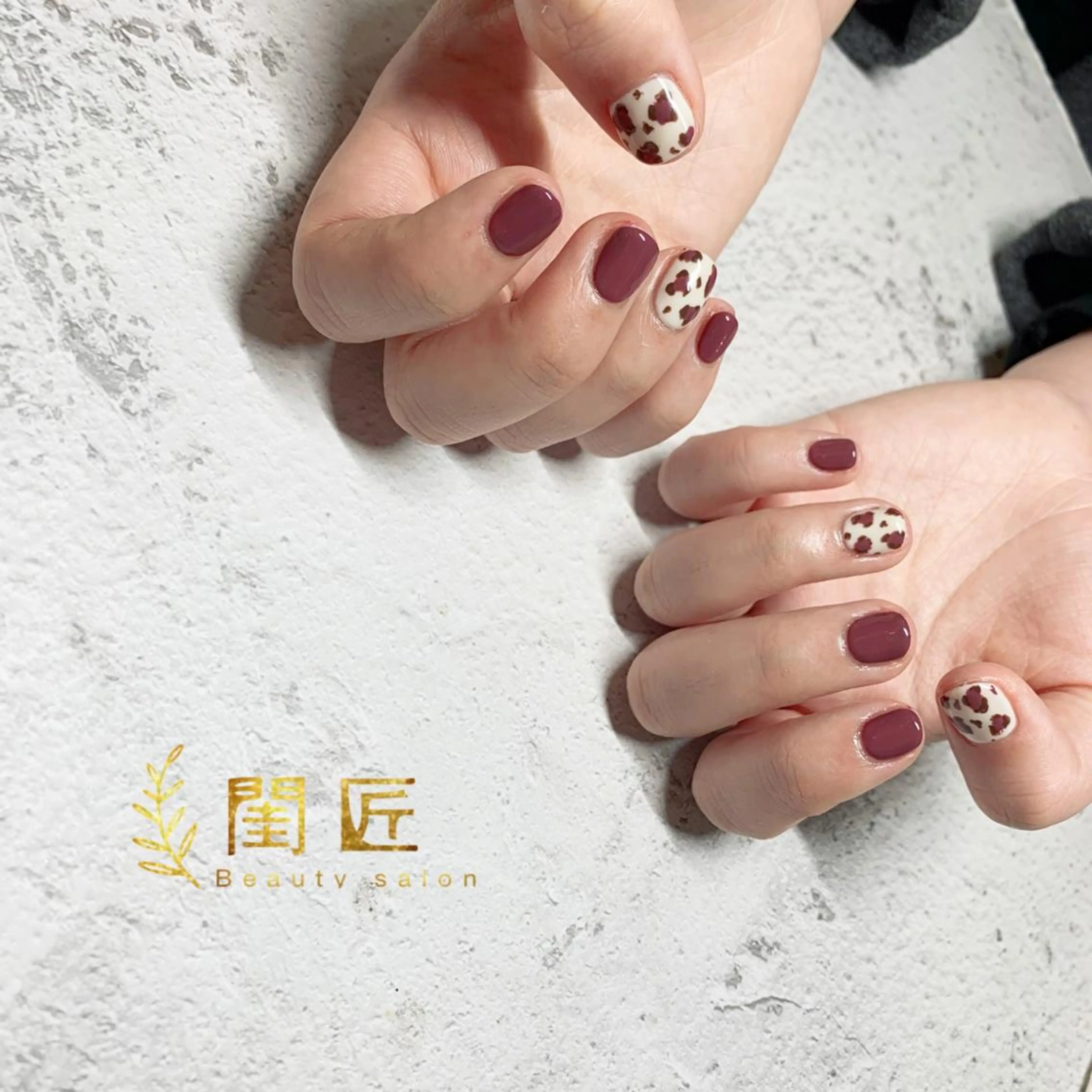 ネイル 閨匠 ビューティサロンのネイルデザイン