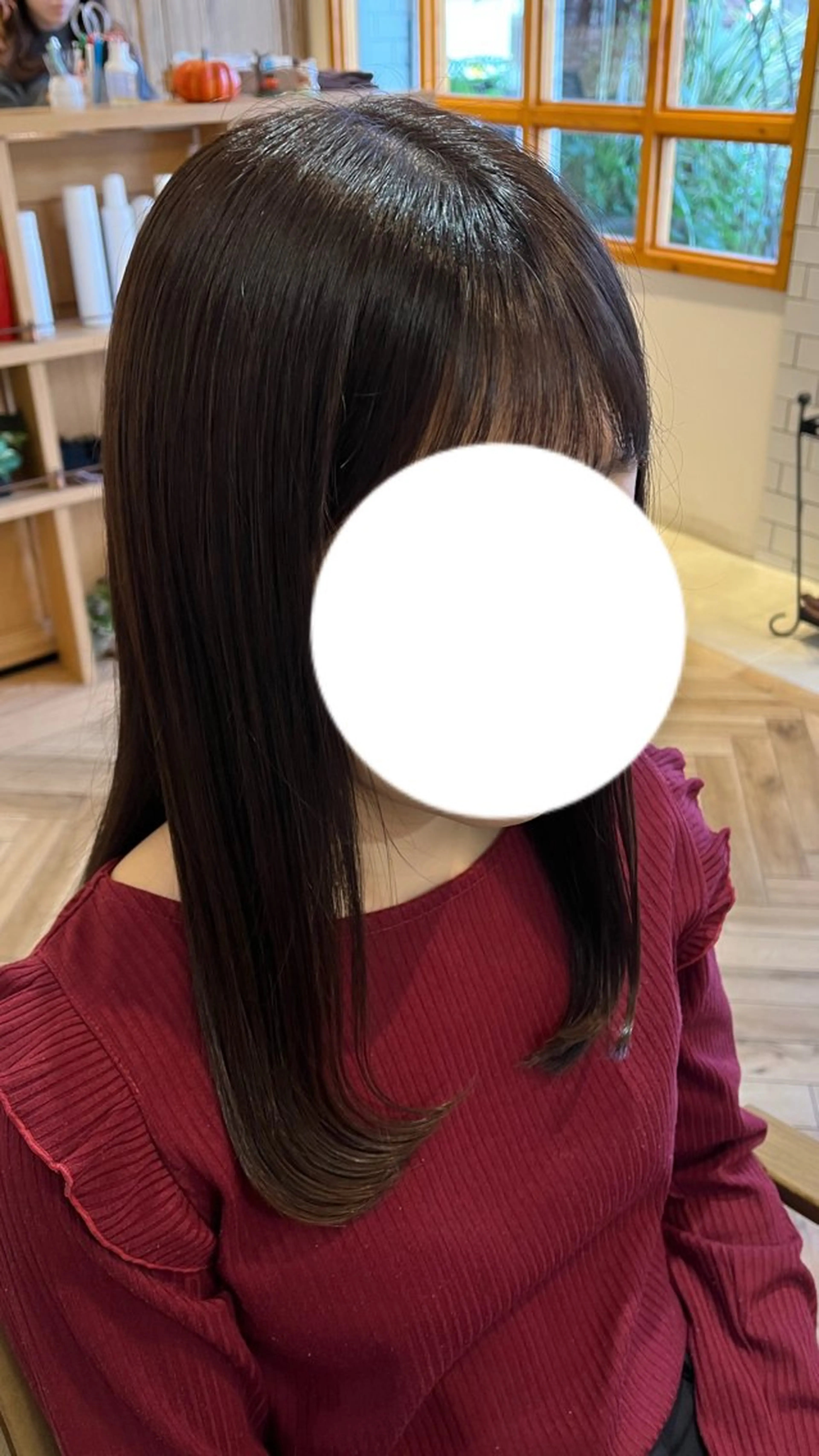レディースカット💇🏻‍♀️カラー✨の写真