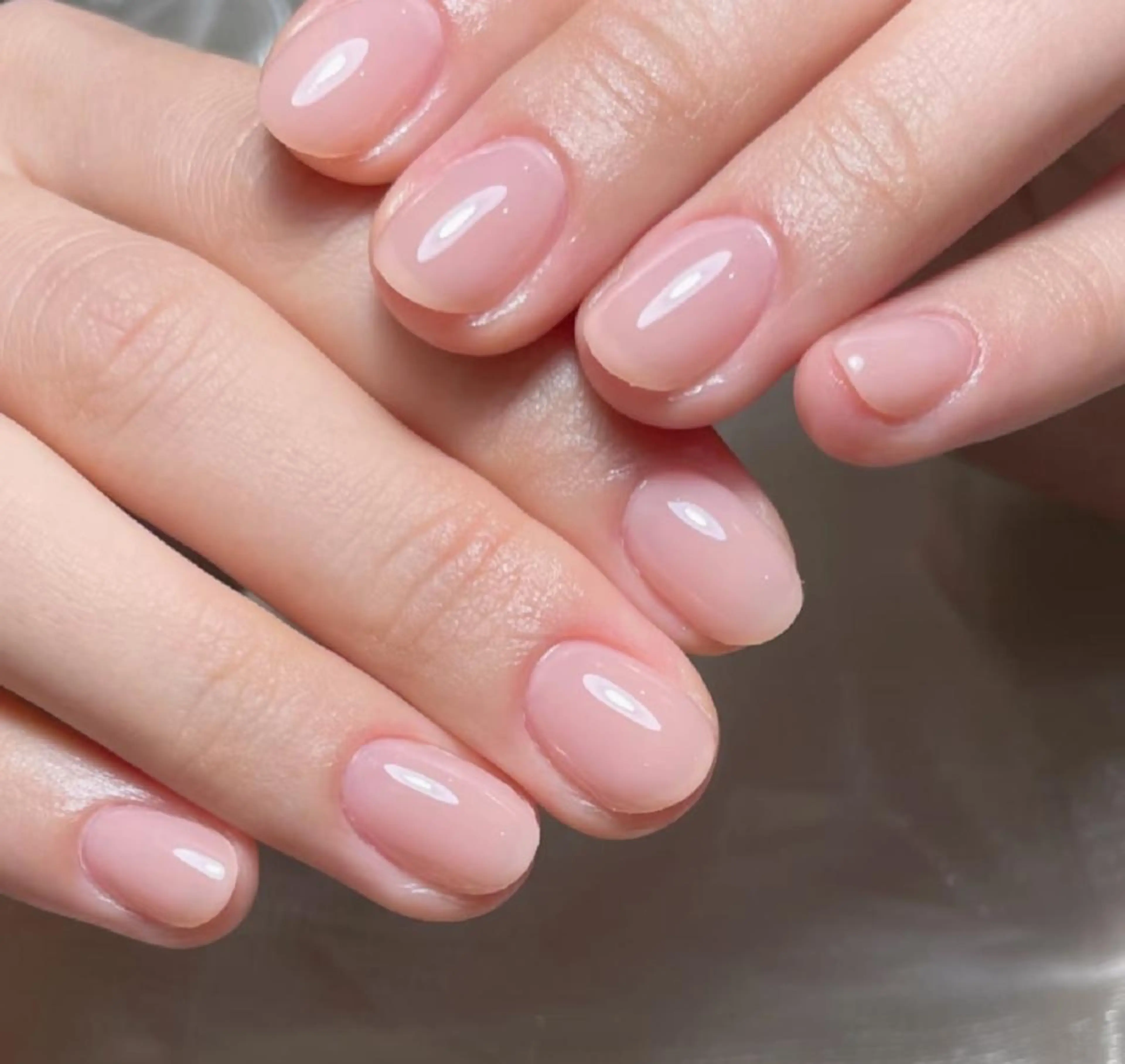 ネイル ハンドネイル Pure&Rich Nailのネイルデザイン