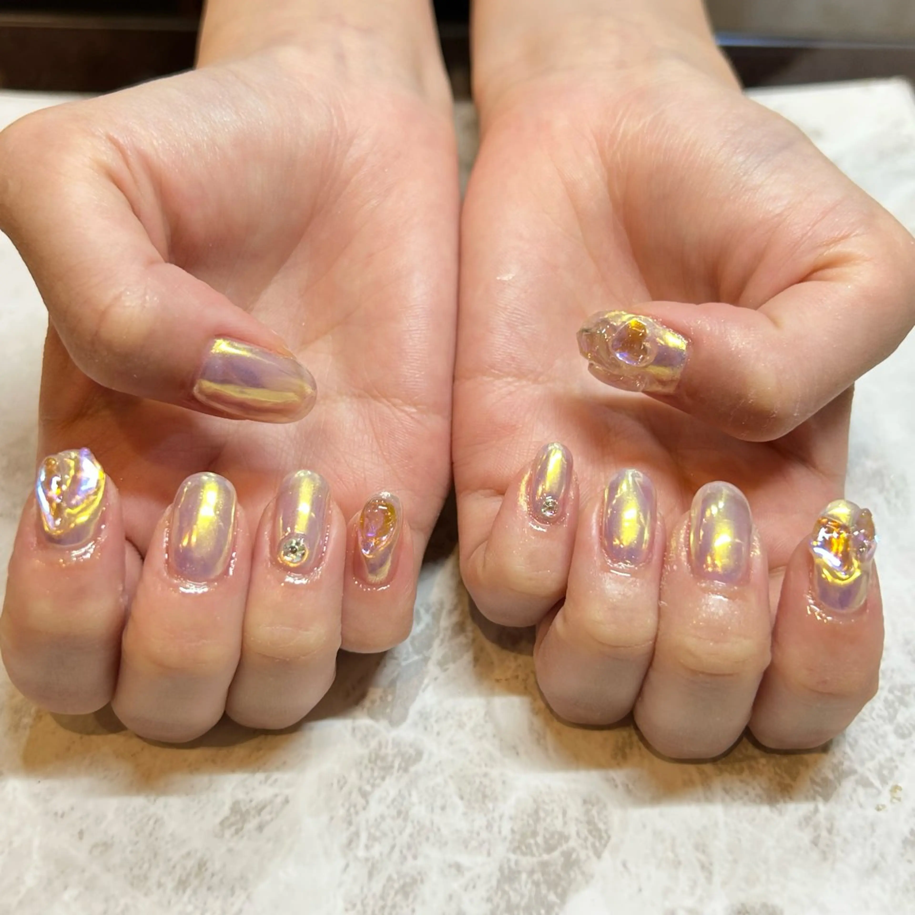 ネイル HANA まこのネイルデザイン