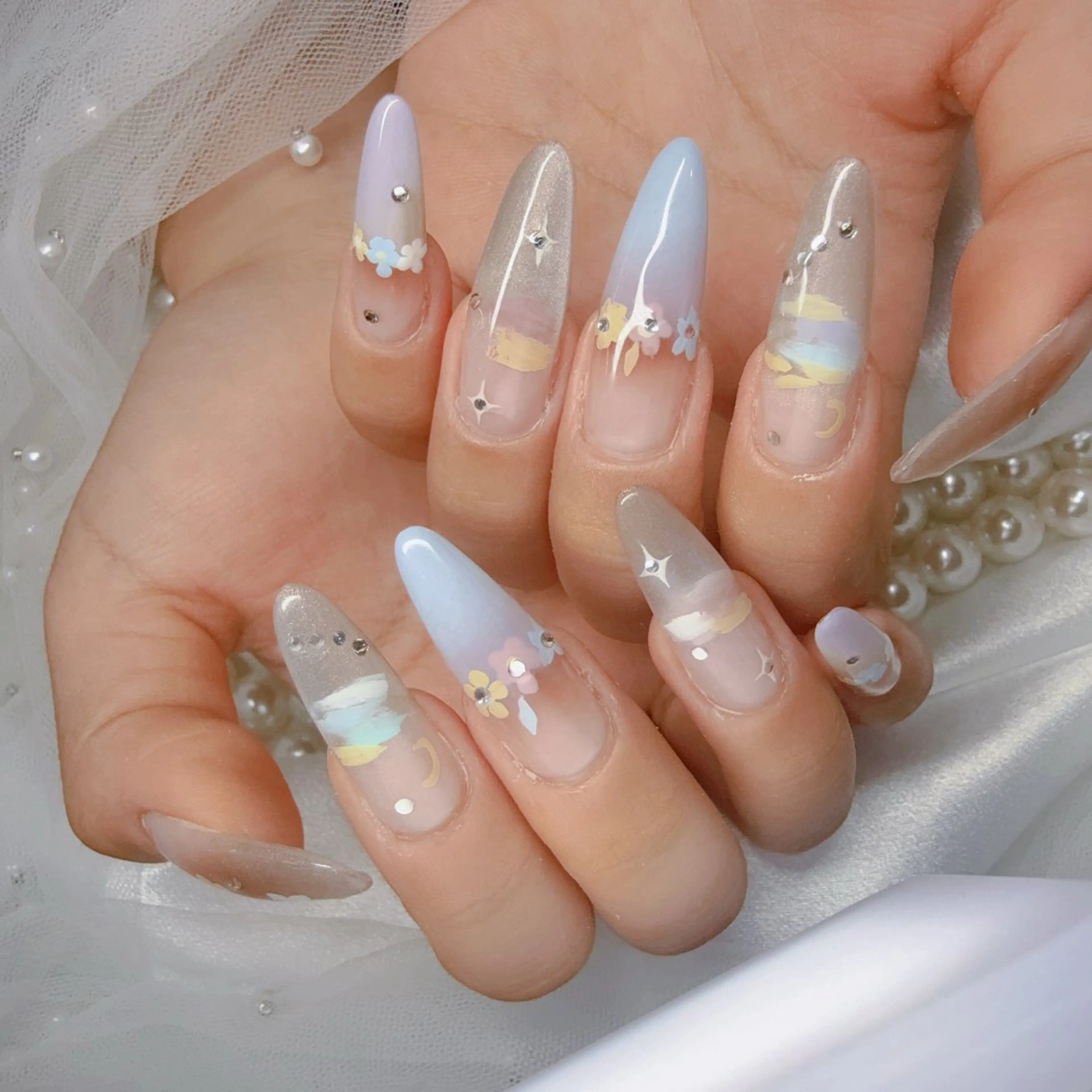 ネイル ハンドネイル MN Nail salonのネイルデザイン