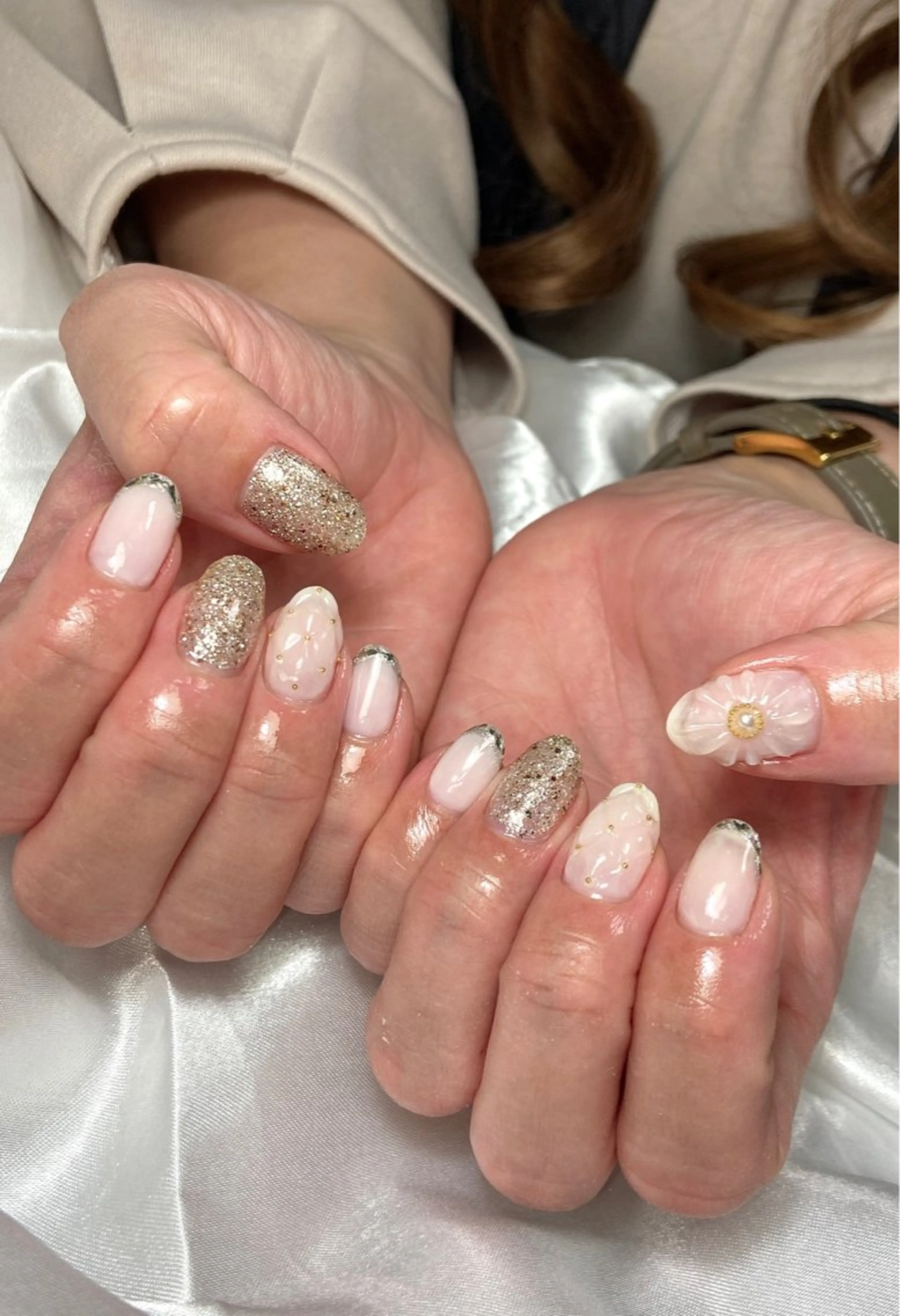 ネイル ハンドネイル candy nailのネイルデザイン
