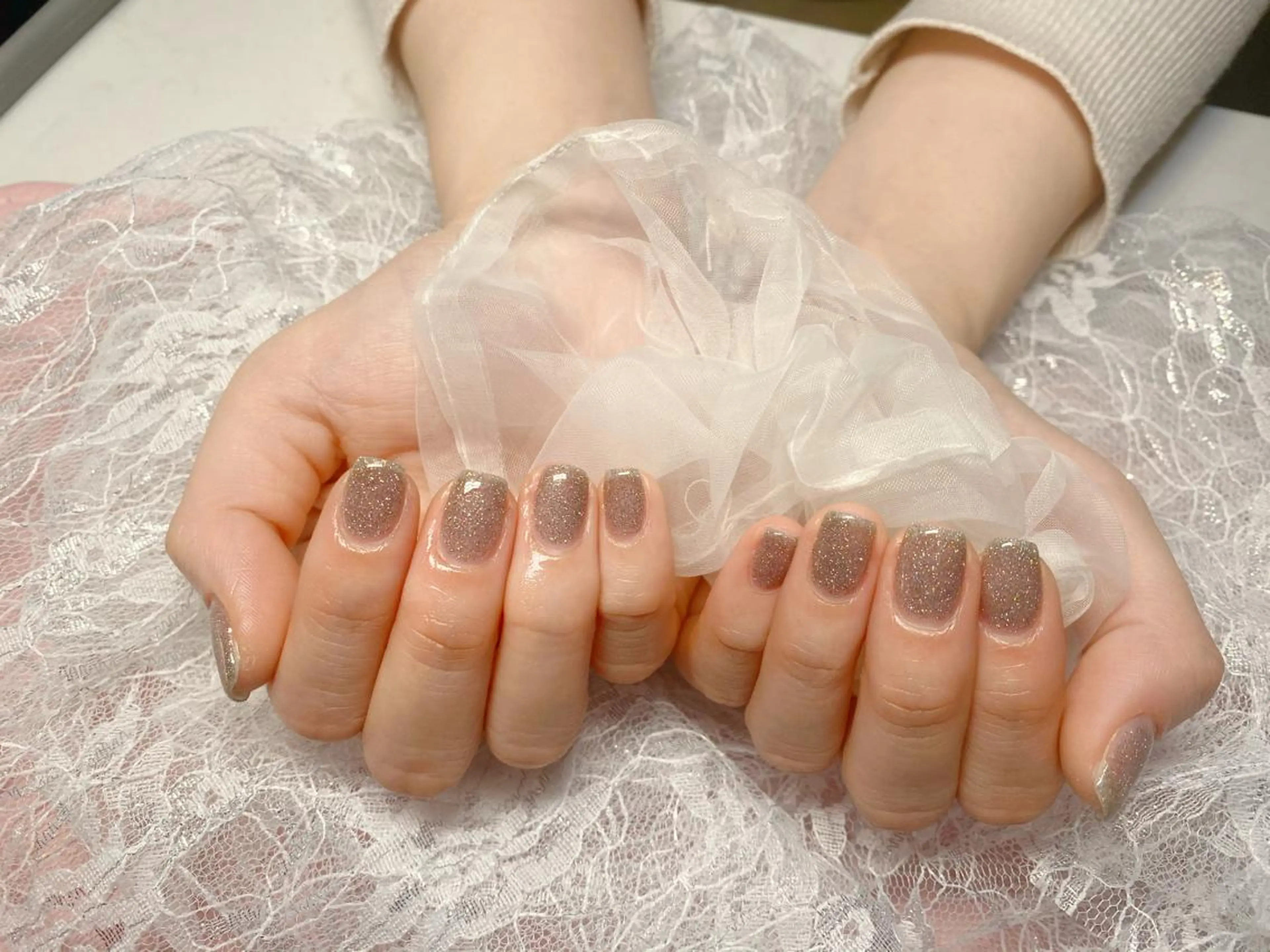 ネイル フラッシュネイル 大塚眉毛|ハンドケア |肌管理の眉毛・アイブロウイメージ