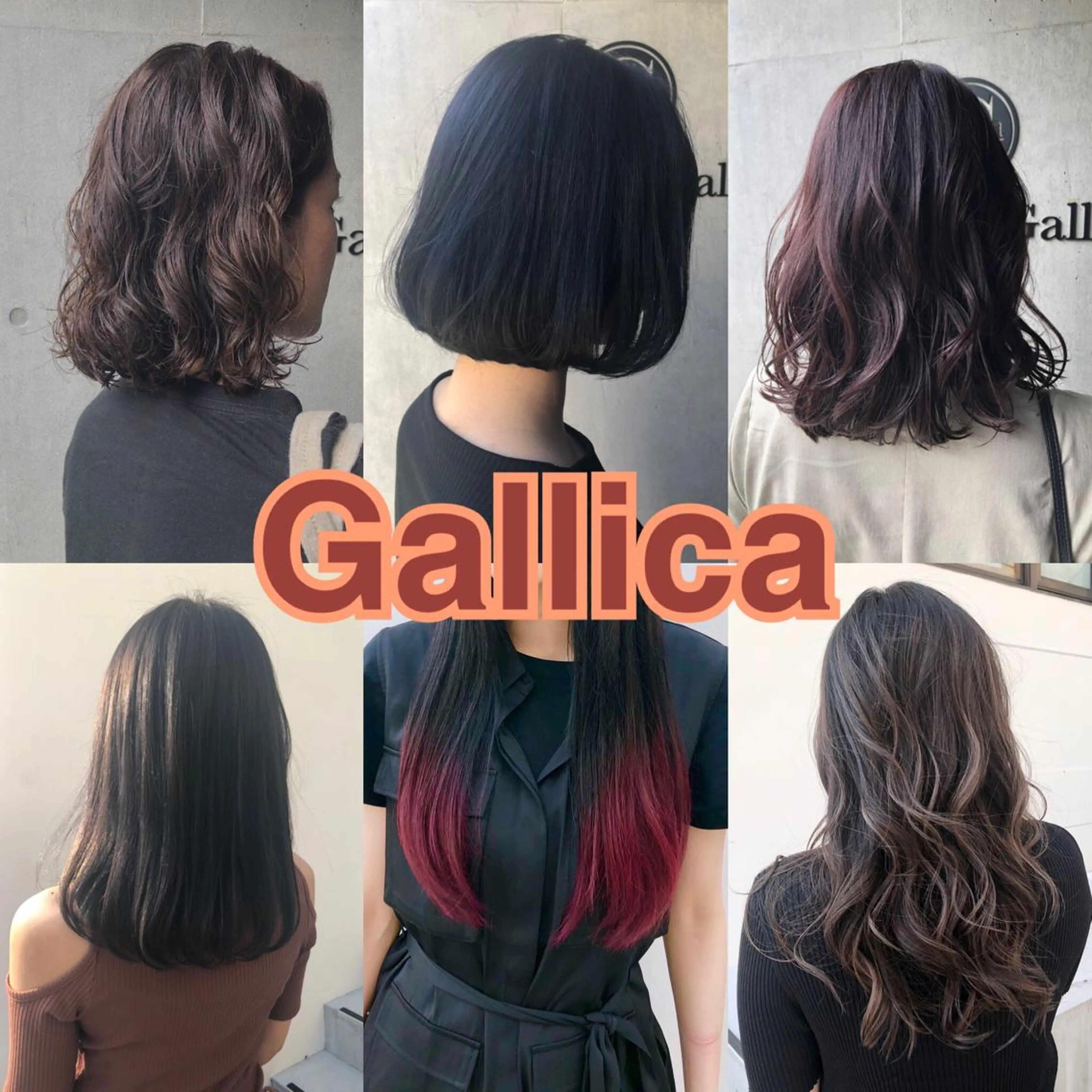 ミディアム ミヤギ リュウキのヘアスタイル