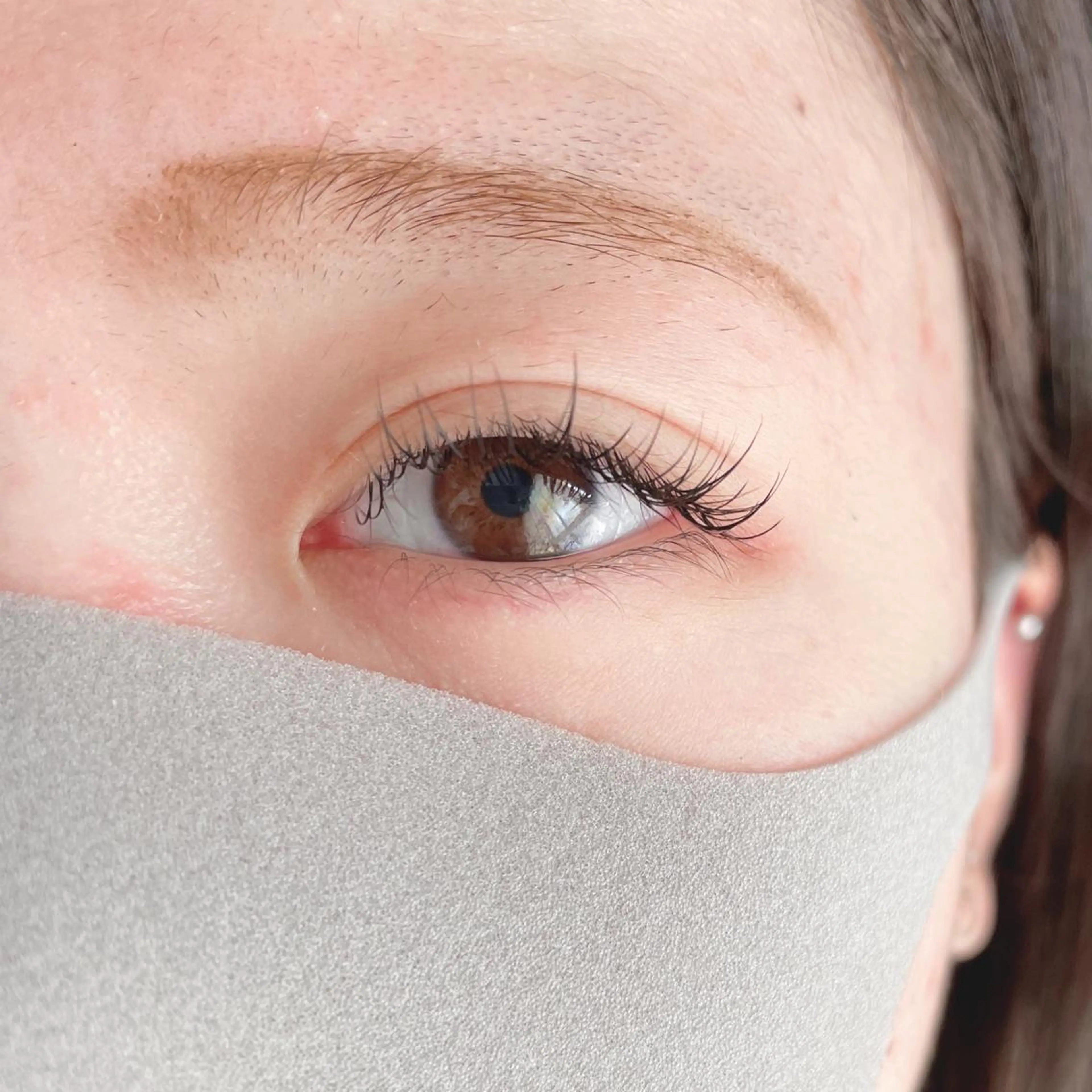 マツエク・マツパ ワンホンマツエク eyelash  salon meme'所属・齋藤 友美のマツエク・マツパデザイン